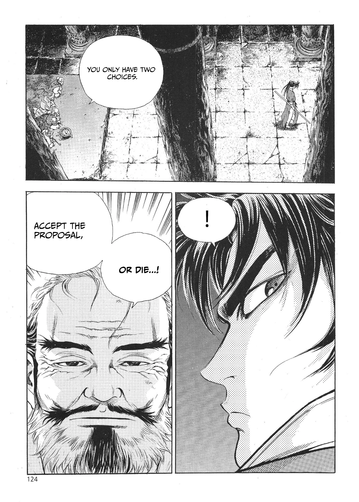 Yongbi The invincible 2: Beyond the main tale Chapter 29 page 13 - 