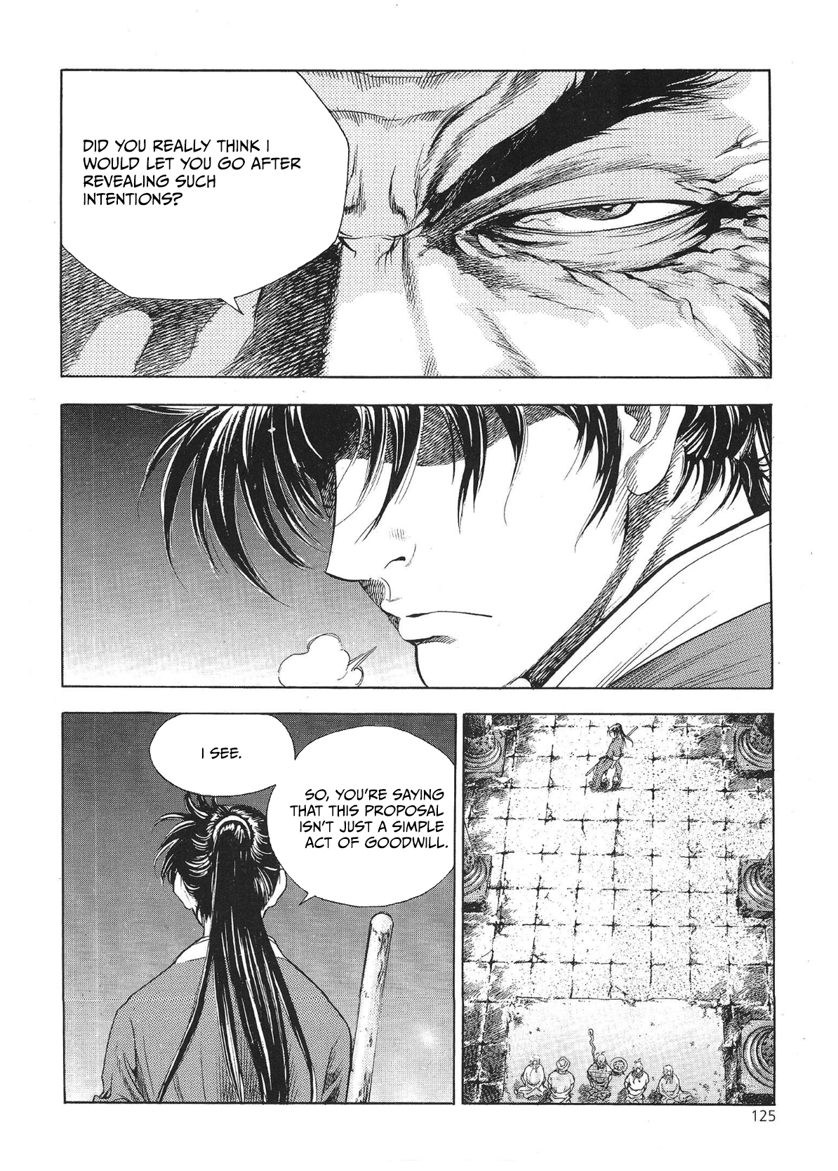 Yongbi The invincible 2: Beyond the main tale Chapter 29 page 14 - 