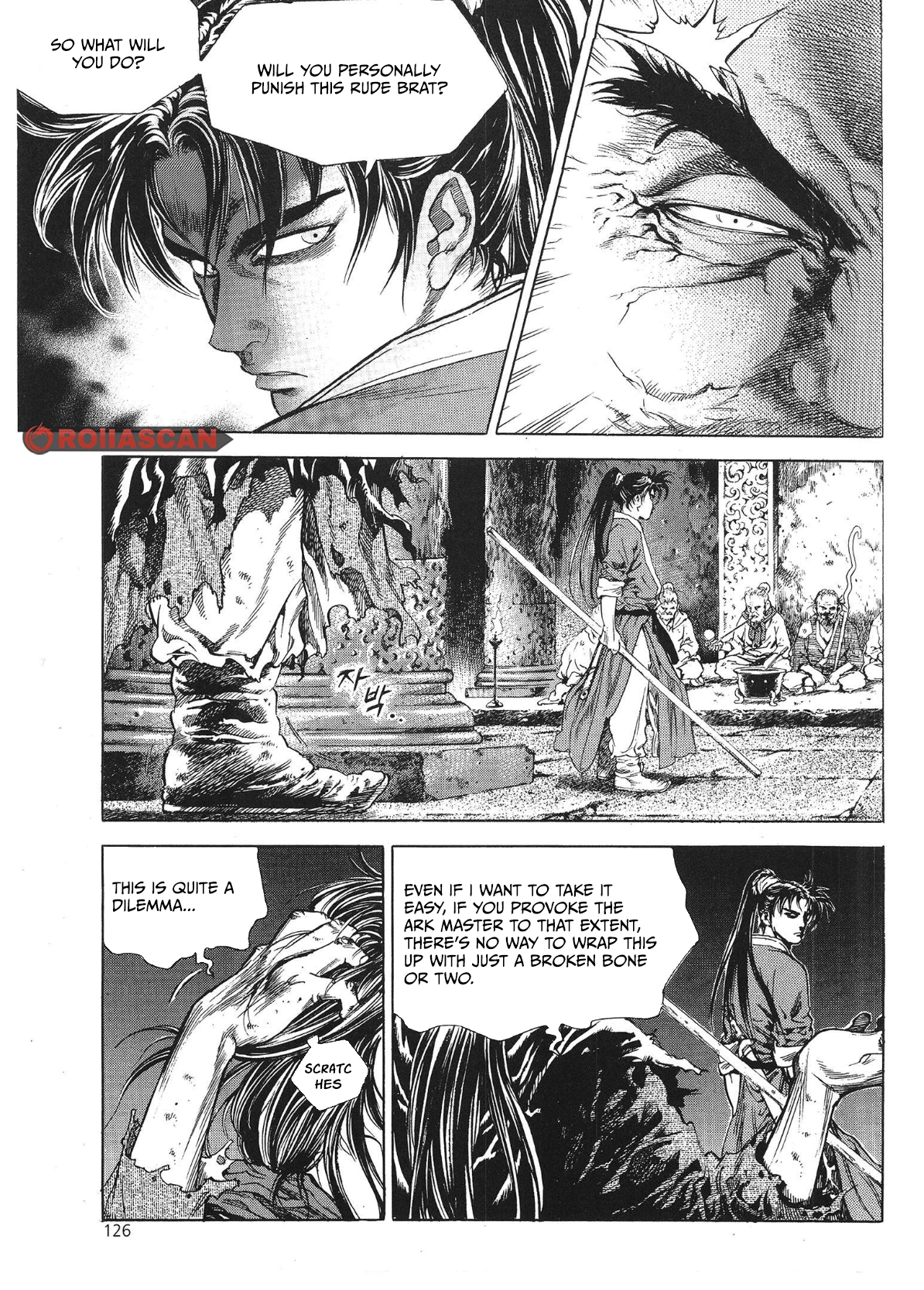 Yongbi The invincible 2: Beyond the main tale Chapter 29 page 15 - 