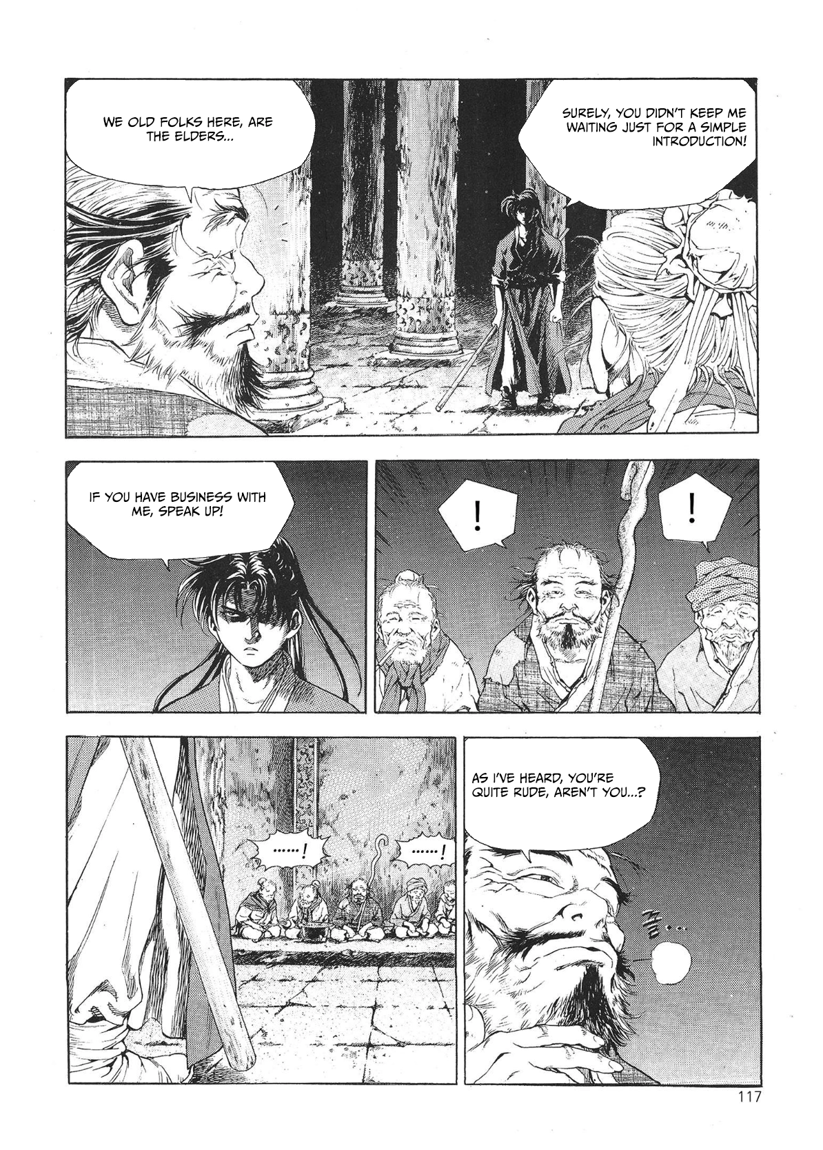 Yongbi The invincible 2: Beyond the main tale Chapter 29 page 6 - 
