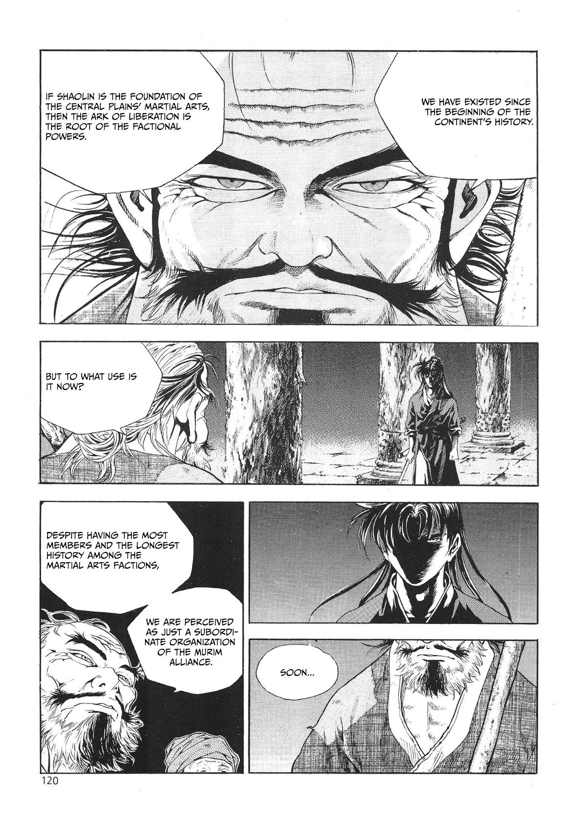 Yongbi The invincible 2: Beyond the main tale Chapter 29 page 9 - 