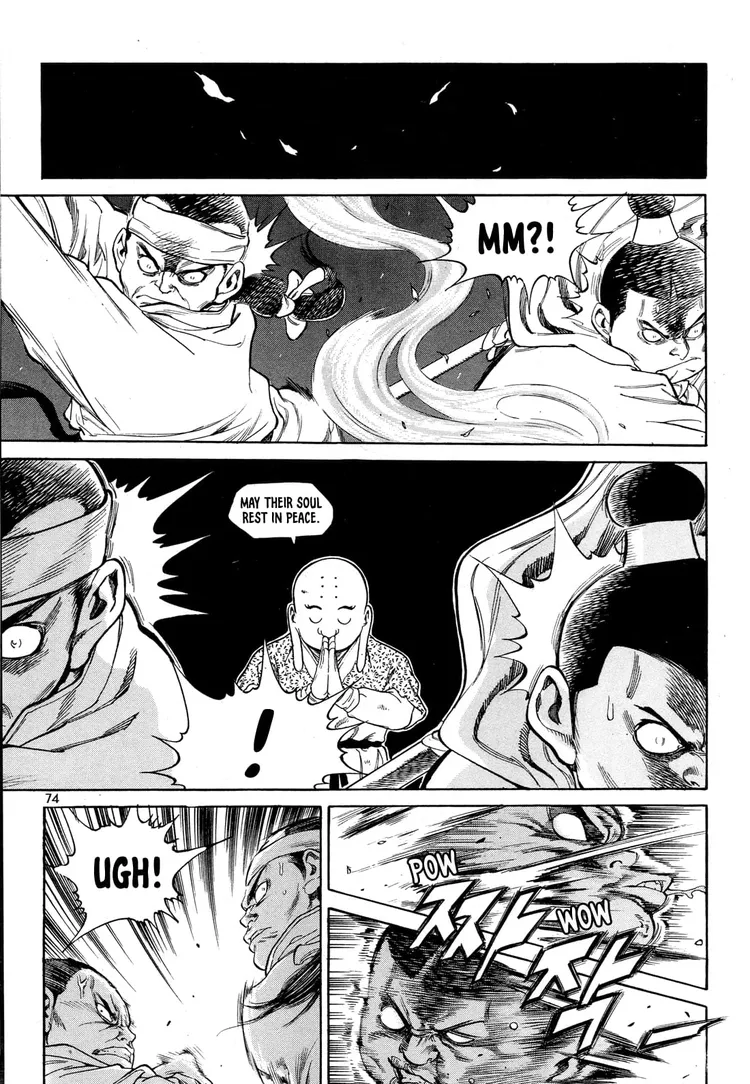 Yongbi The invincible 2: Beyond the main tale Chapter 3 page 11 - 