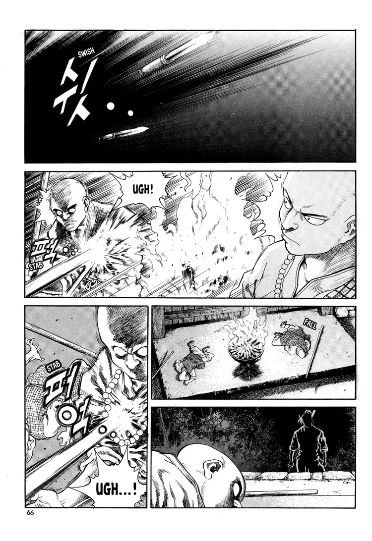 Yongbi The invincible 2: Beyond the main tale Chapter 3 page 3 - 