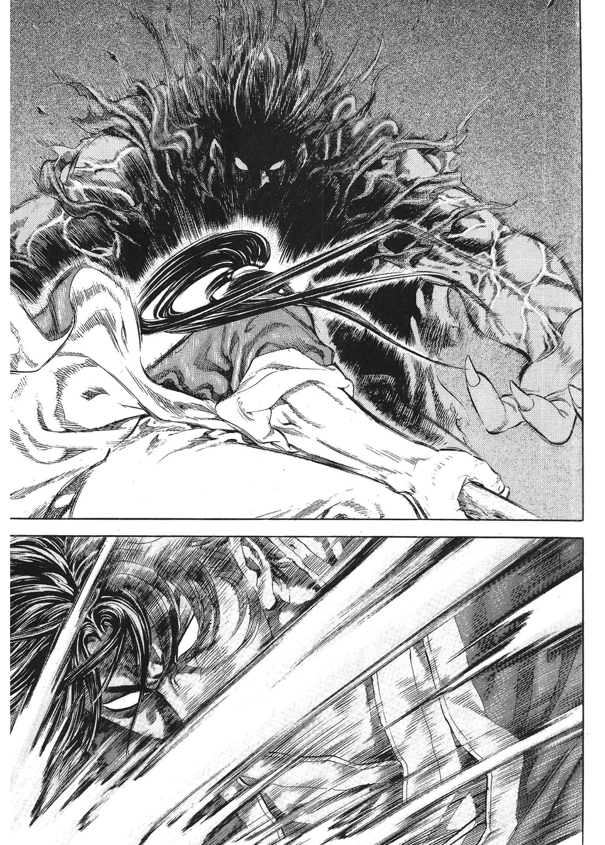 Yongbi The invincible 2: Beyond the main tale Chapter 30 page 11 - 