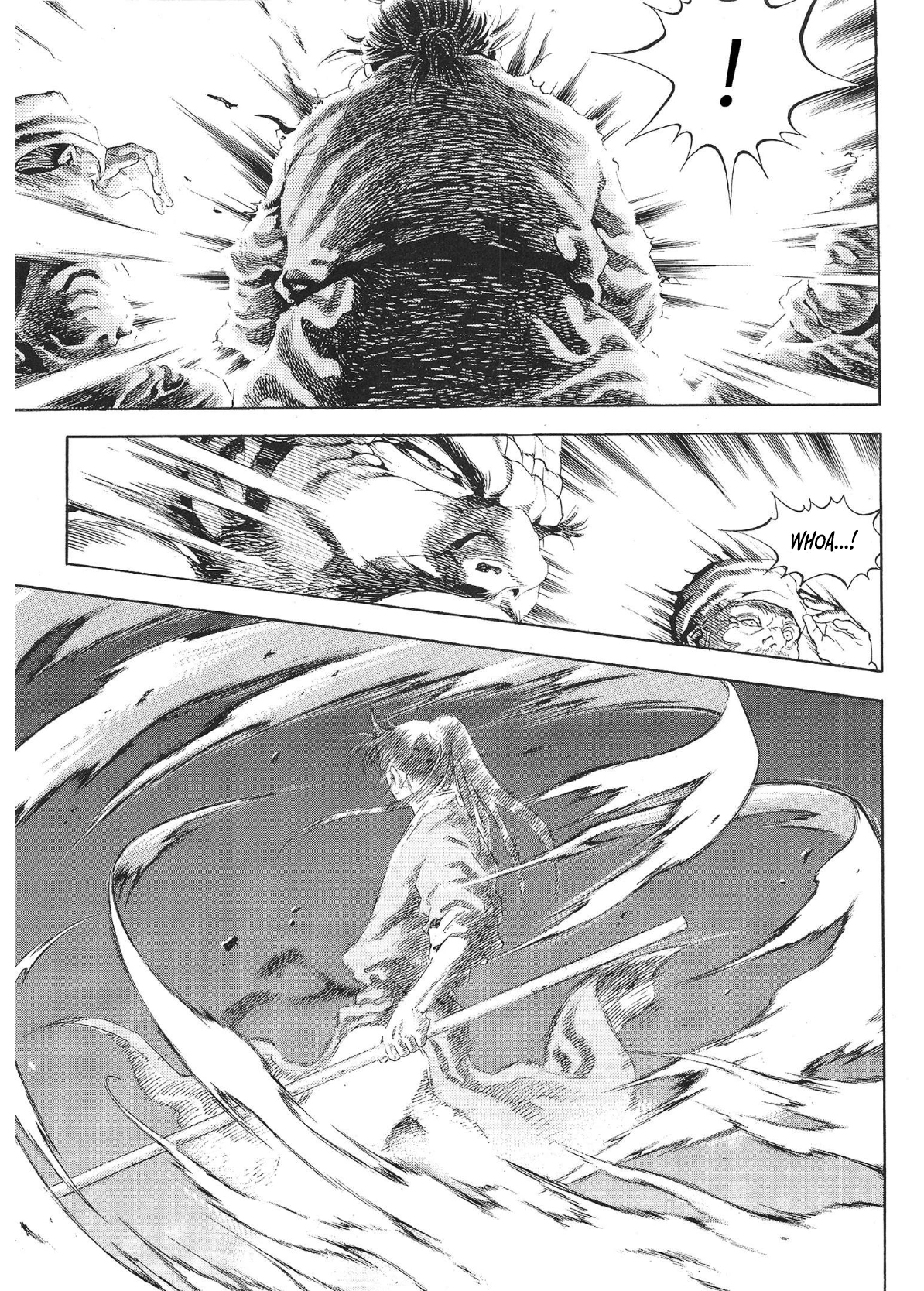Yongbi The invincible 2: Beyond the main tale Chapter 30 page 13 - 