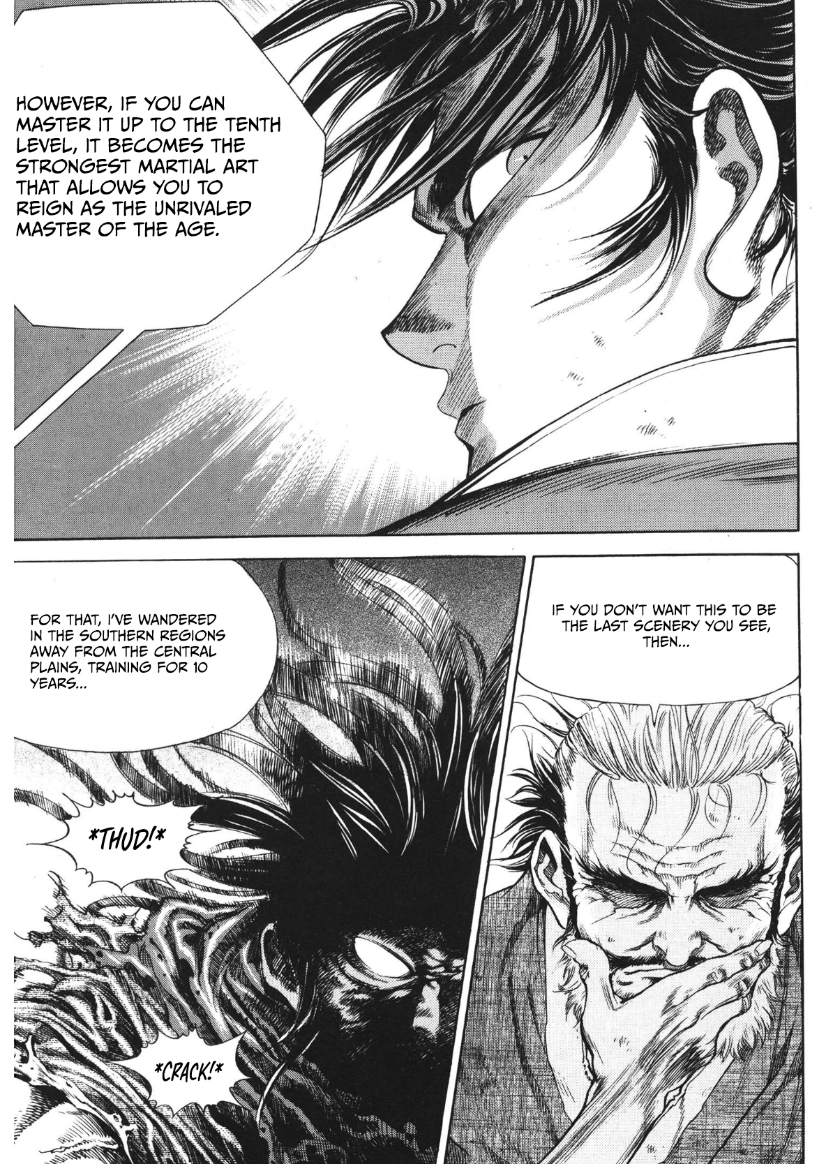 Yongbi The invincible 2: Beyond the main tale Chapter 30 page 23 - 