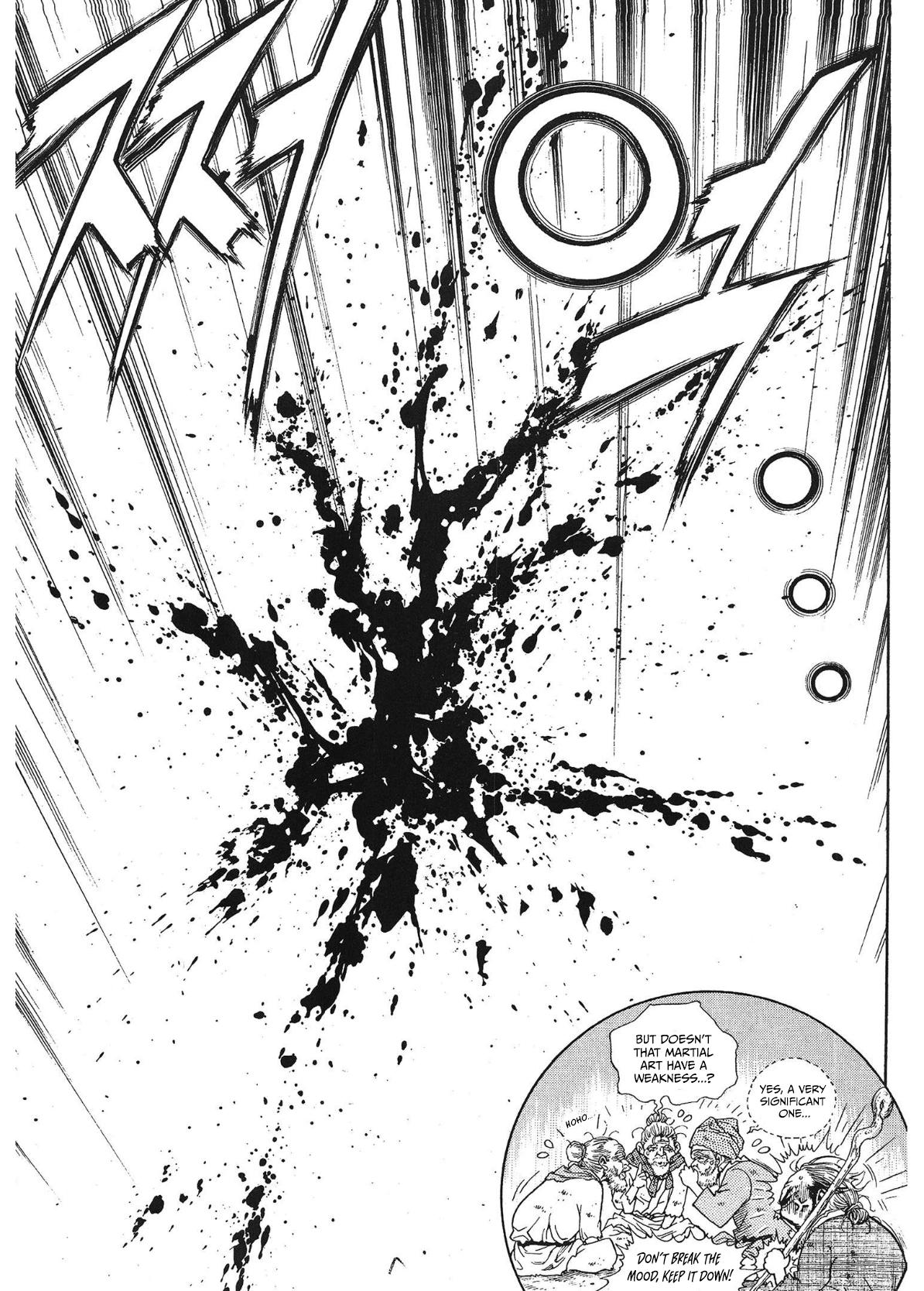 Yongbi The invincible 2: Beyond the main tale Chapter 30 page 25 - 