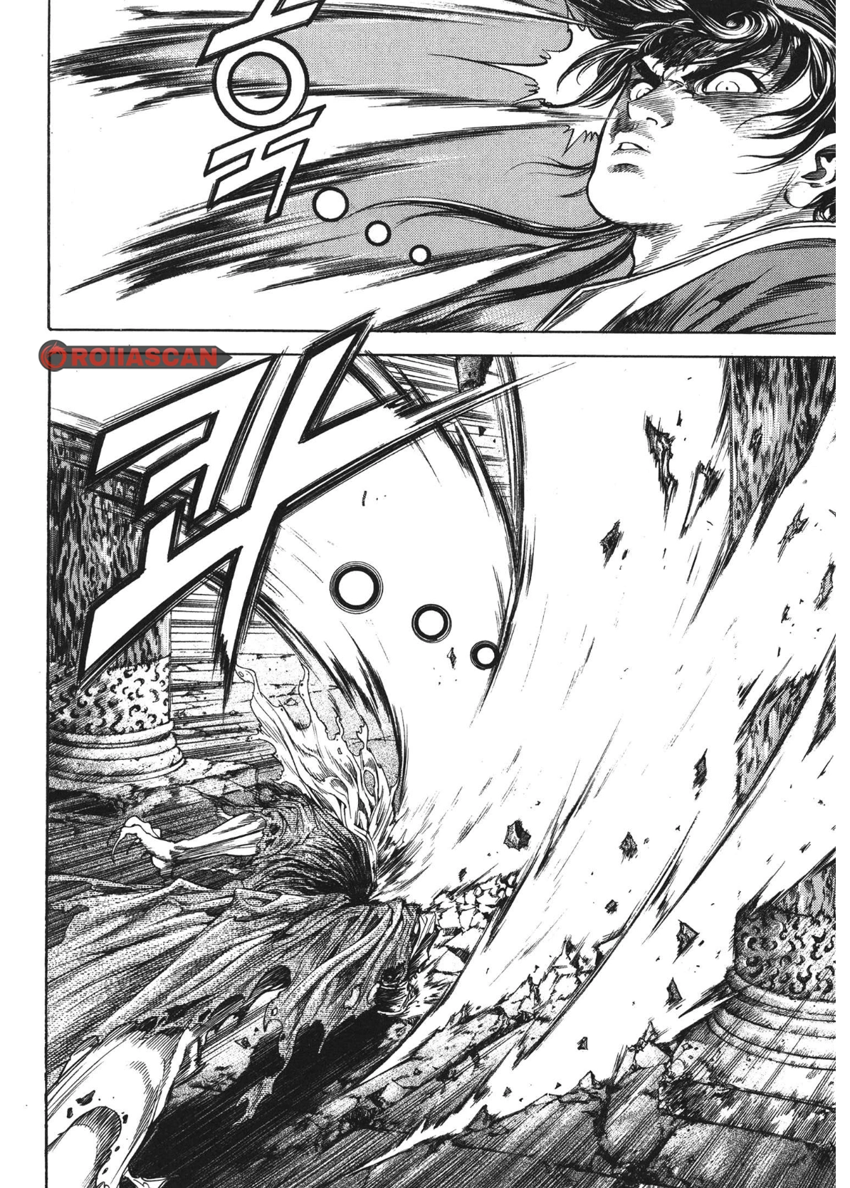 Yongbi The invincible 2: Beyond the main tale Chapter 30 page 8 - 
