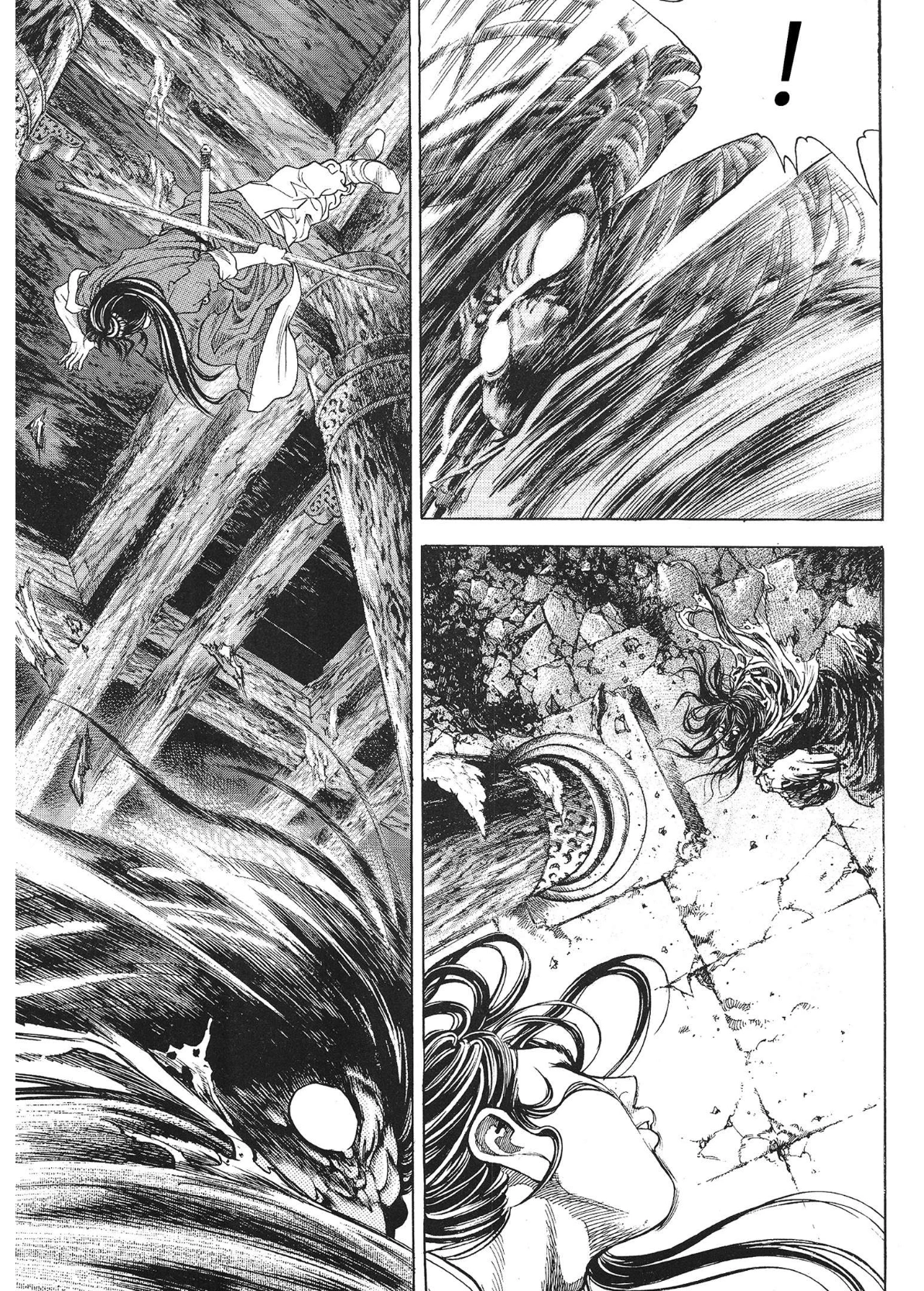 Yongbi The invincible 2: Beyond the main tale Chapter 30 page 9 - 