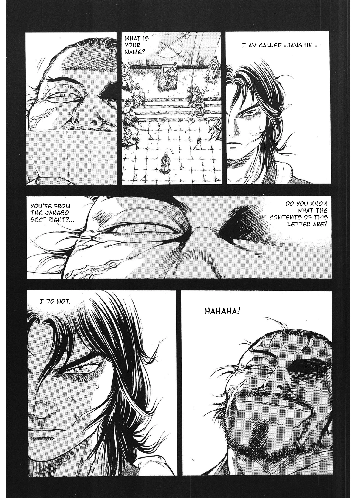 Yongbi The invincible 2: Beyond the main tale Chapter 31 page 11 - 