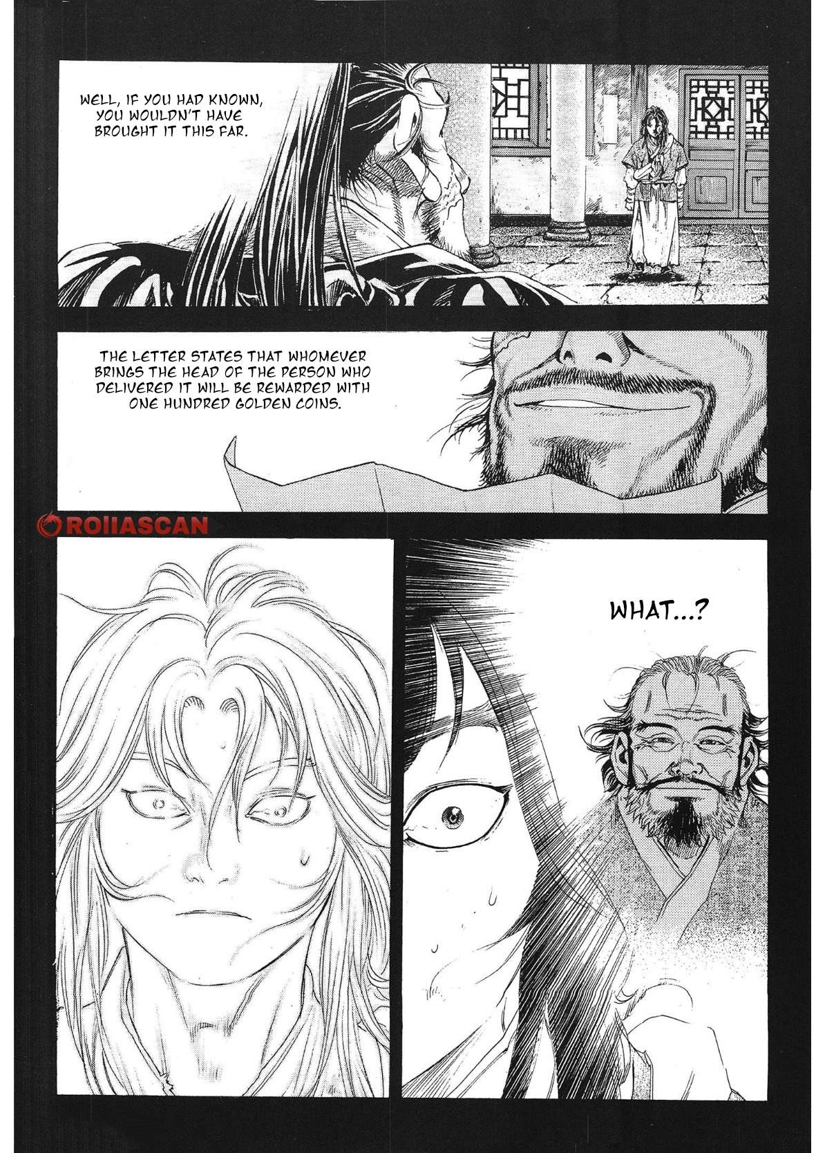 Yongbi The invincible 2: Beyond the main tale Chapter 31 page 12 - 