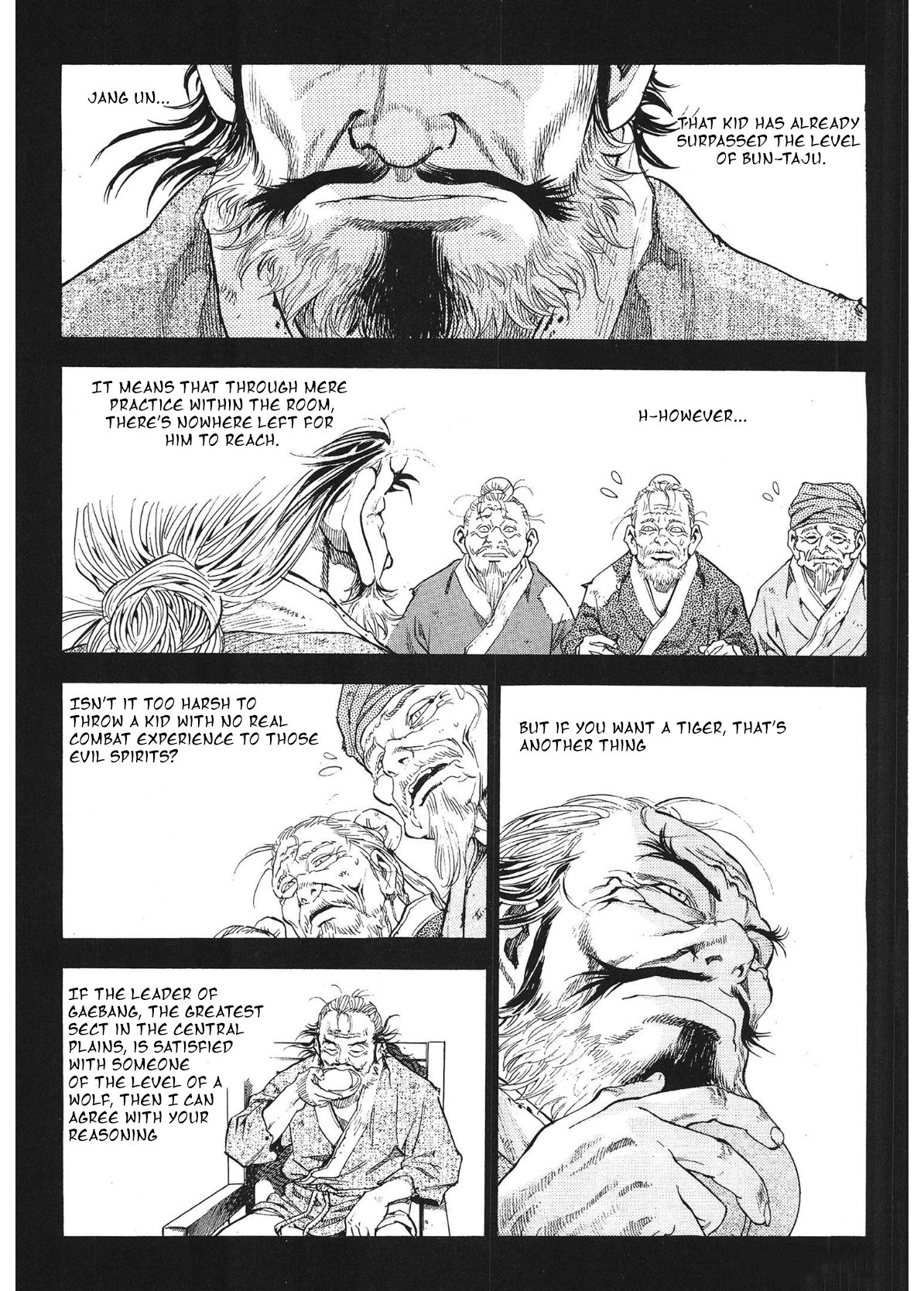 Yongbi The invincible 2: Beyond the main tale Chapter 31 page 13 - 