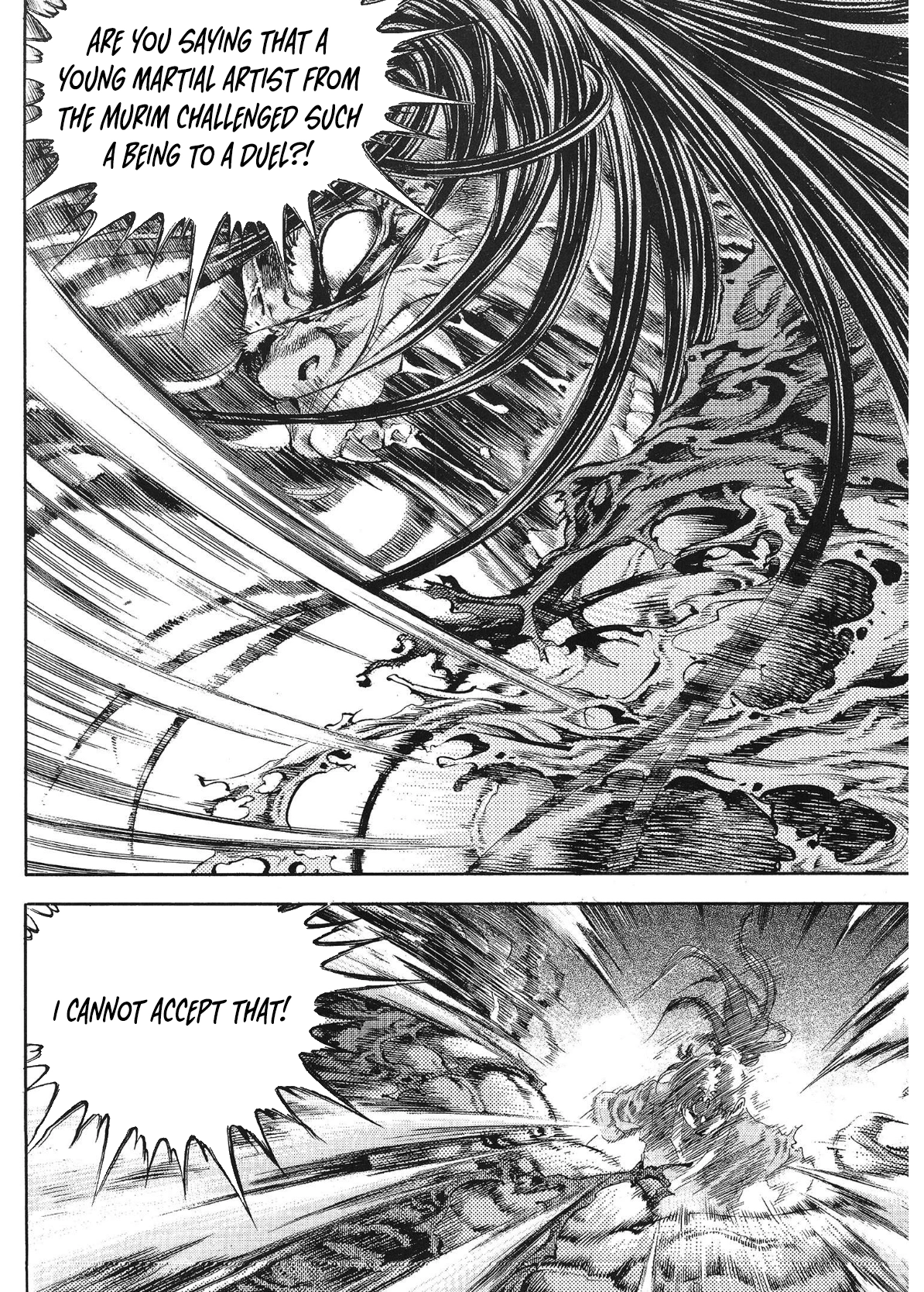 Yongbi The invincible 2: Beyond the main tale Chapter 31 page 24 - 