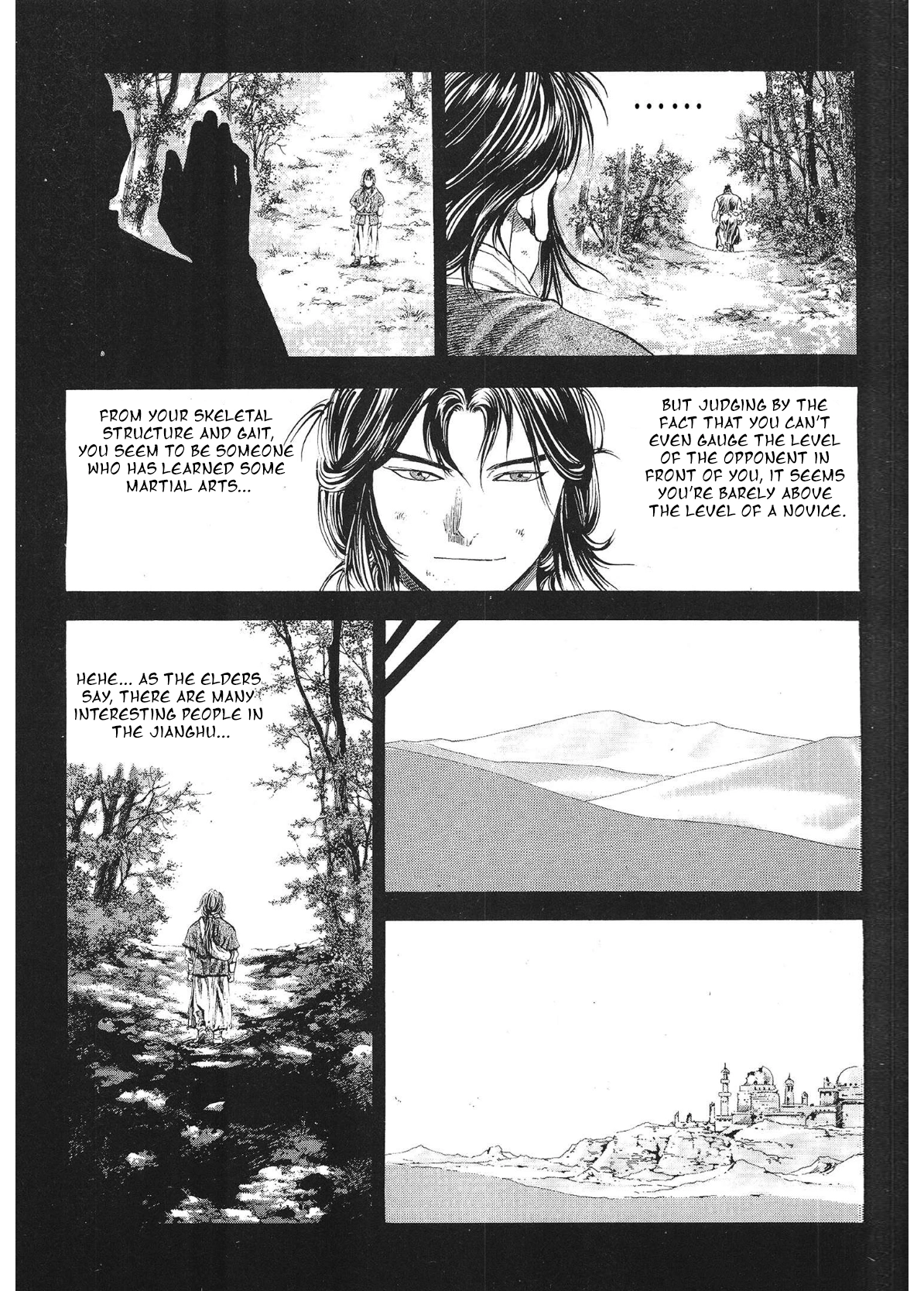 Yongbi The invincible 2: Beyond the main tale Chapter 31 page 9 - 
