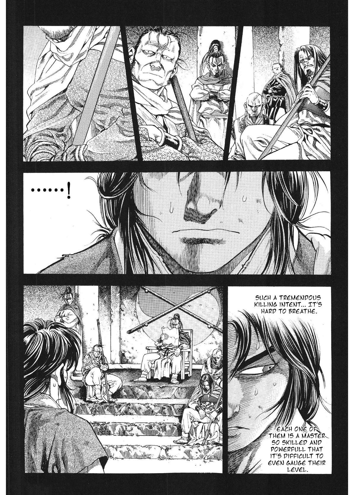 Yongbi The invincible 2: Beyond the main tale Chapter 31 page 10 - 