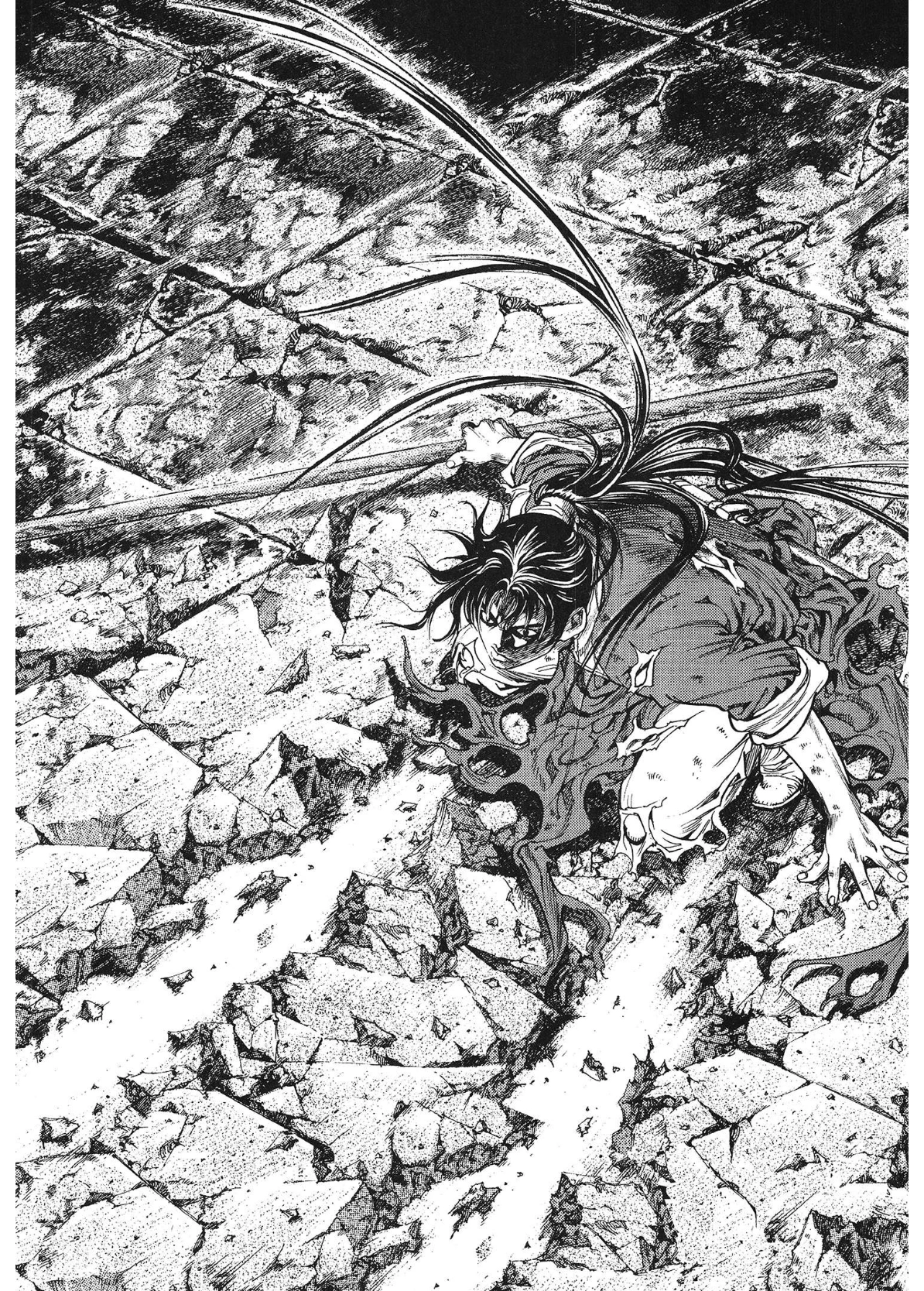 Yongbi The invincible 2: Beyond the main tale Chapter 32 page 3 - 