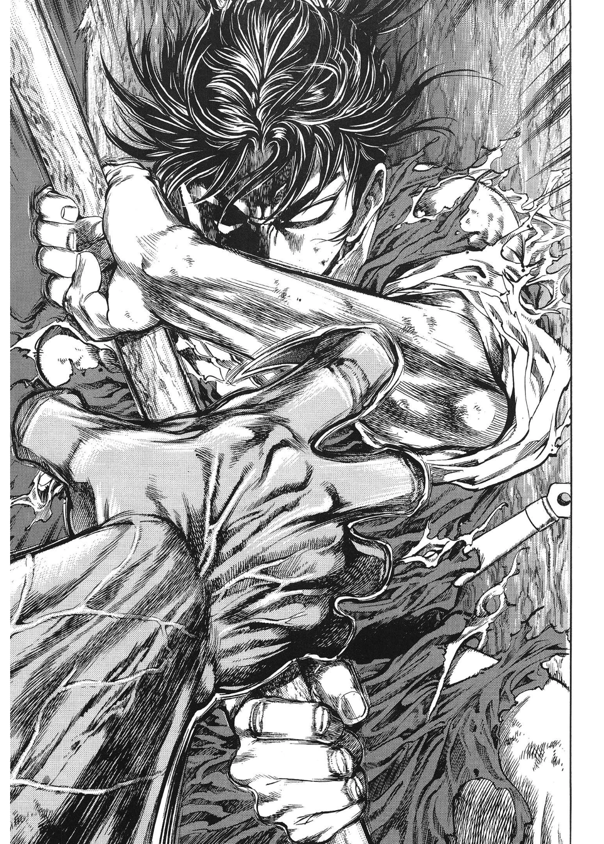 Yongbi The invincible 2: Beyond the main tale Chapter 32 page 24 - 