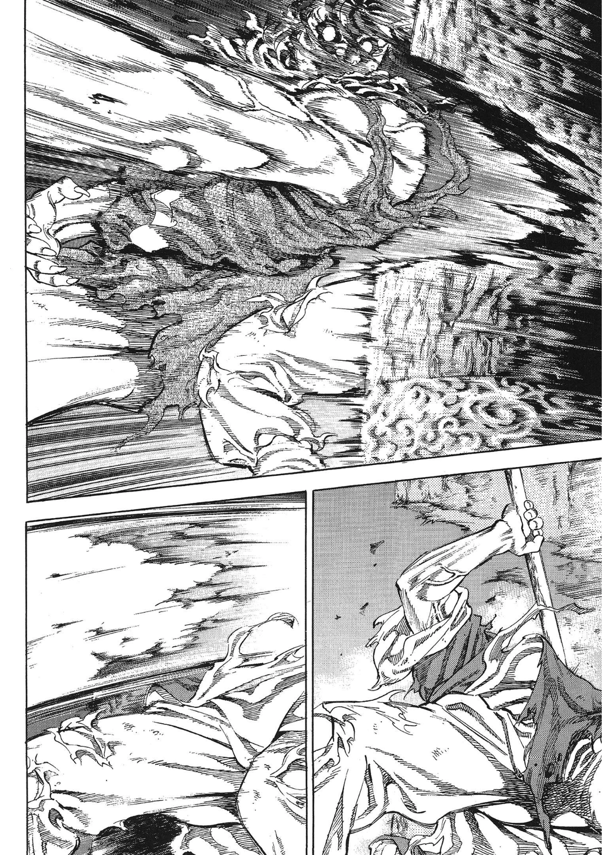 Yongbi The invincible 2: Beyond the main tale Chapter 32 page 5 - 