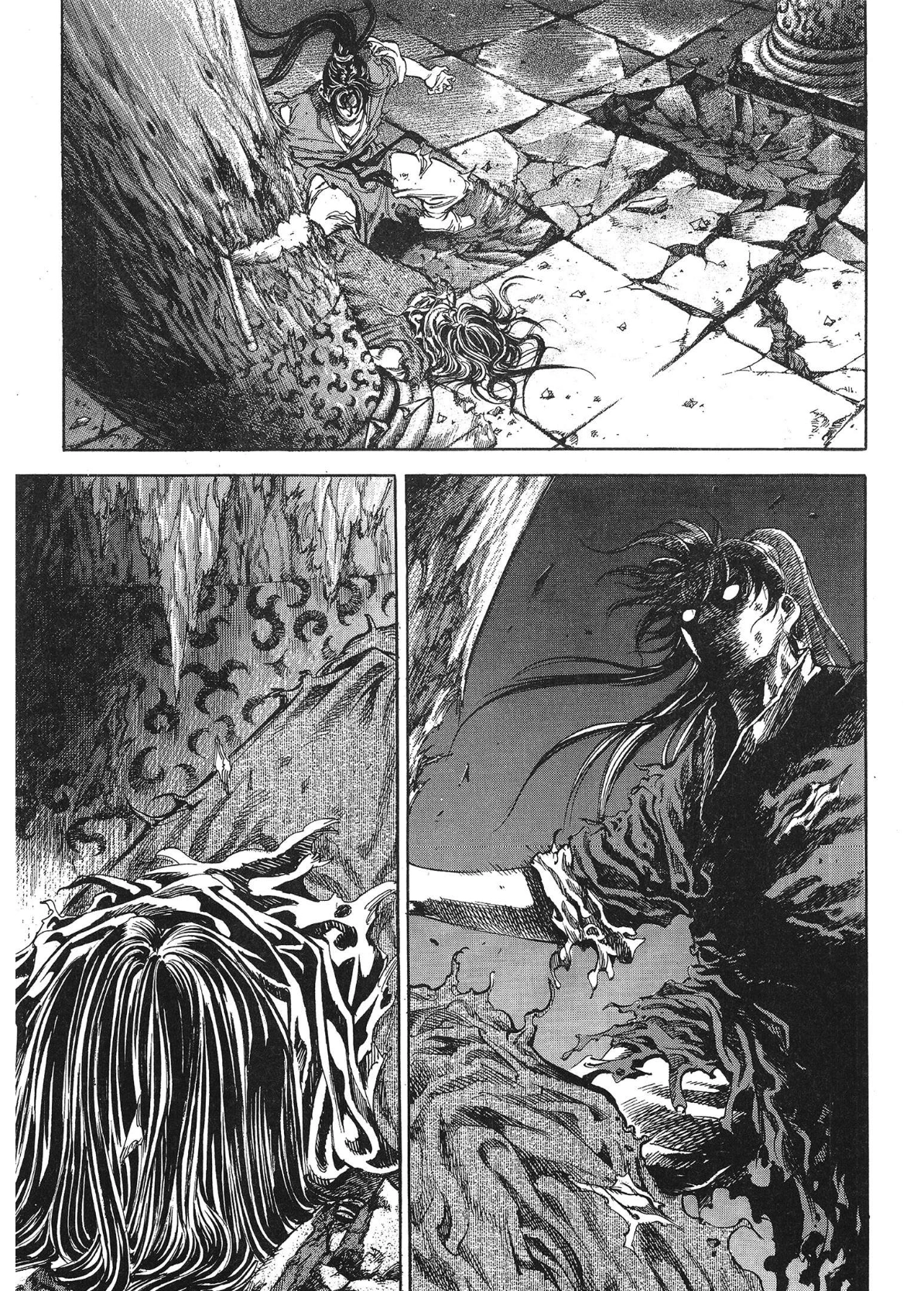 Yongbi The invincible 2: Beyond the main tale Chapter 33 page 11 - 