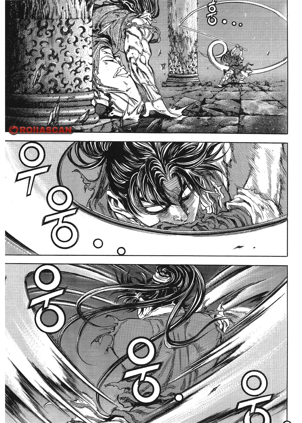 Yongbi The invincible 2: Beyond the main tale Chapter 33 page 7 - 