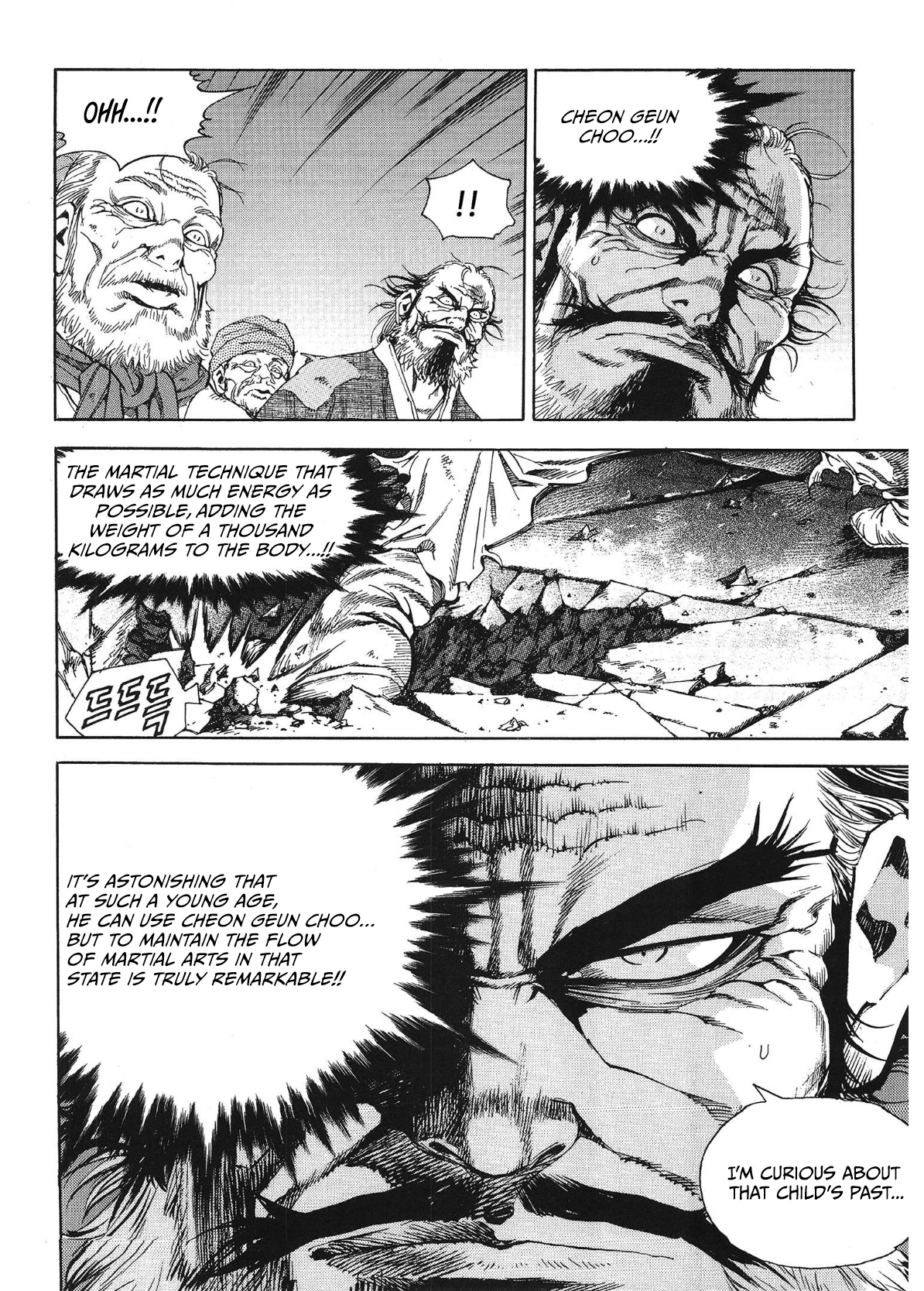 Yongbi The invincible 2: Beyond the main tale Chapter 33 page 8 - 