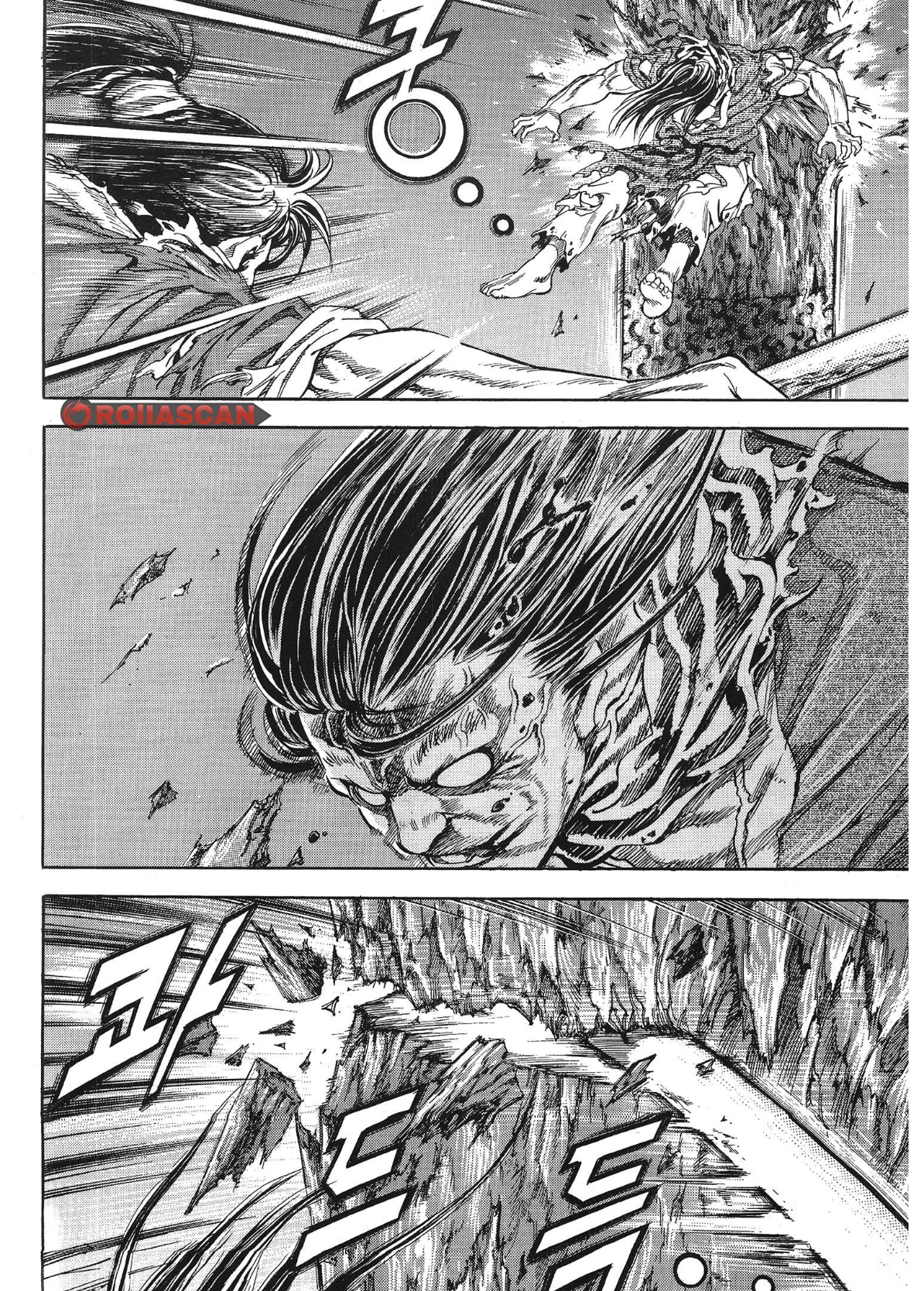 Yongbi The invincible 2: Beyond the main tale Chapter 33 page 10 - 