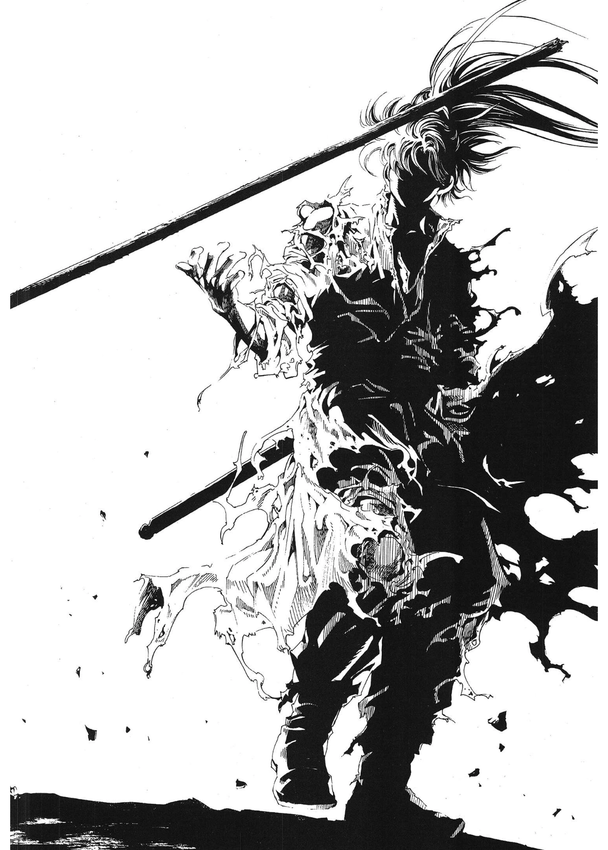 Yongbi The invincible 2: Beyond the main tale Chapter 34 page 2 - 