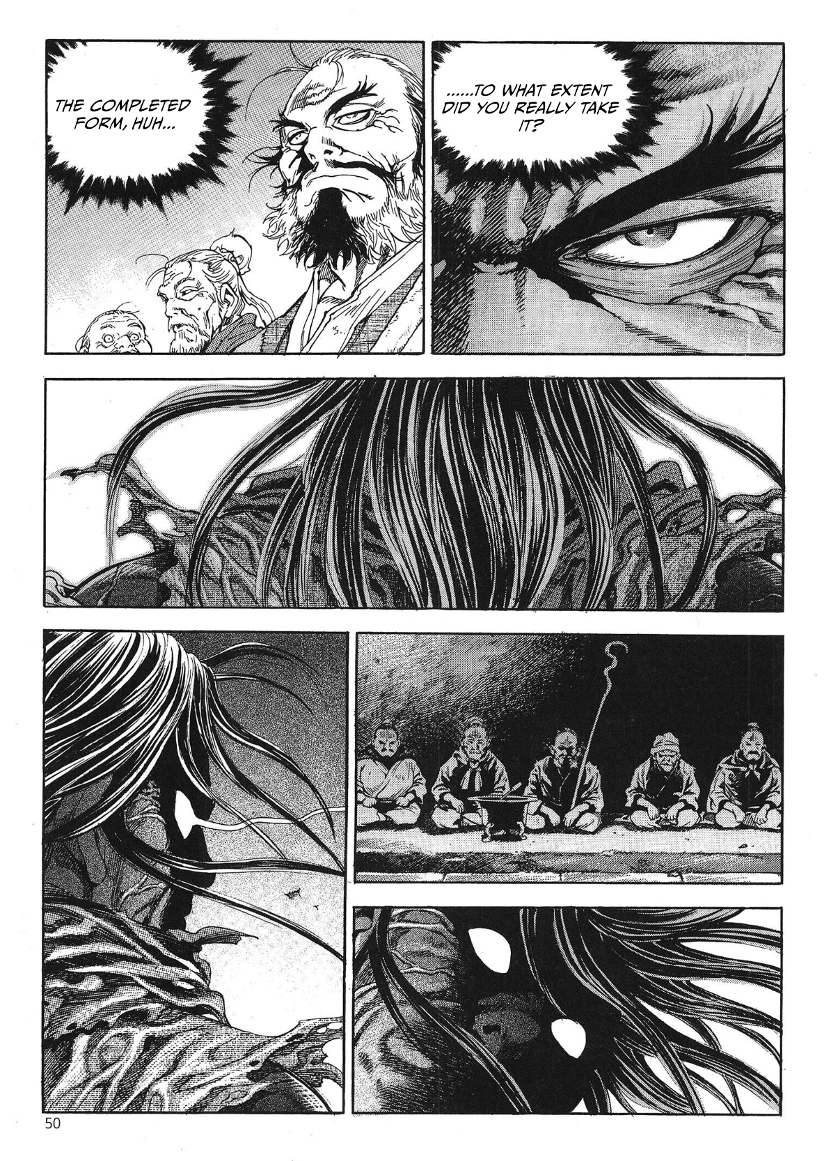 Yongbi The invincible 2: Beyond the main tale Chapter 34 page 11 - 