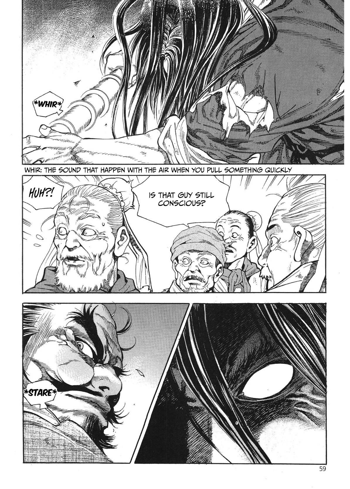 Yongbi The invincible 2: Beyond the main tale Chapter 34 page 20 - 