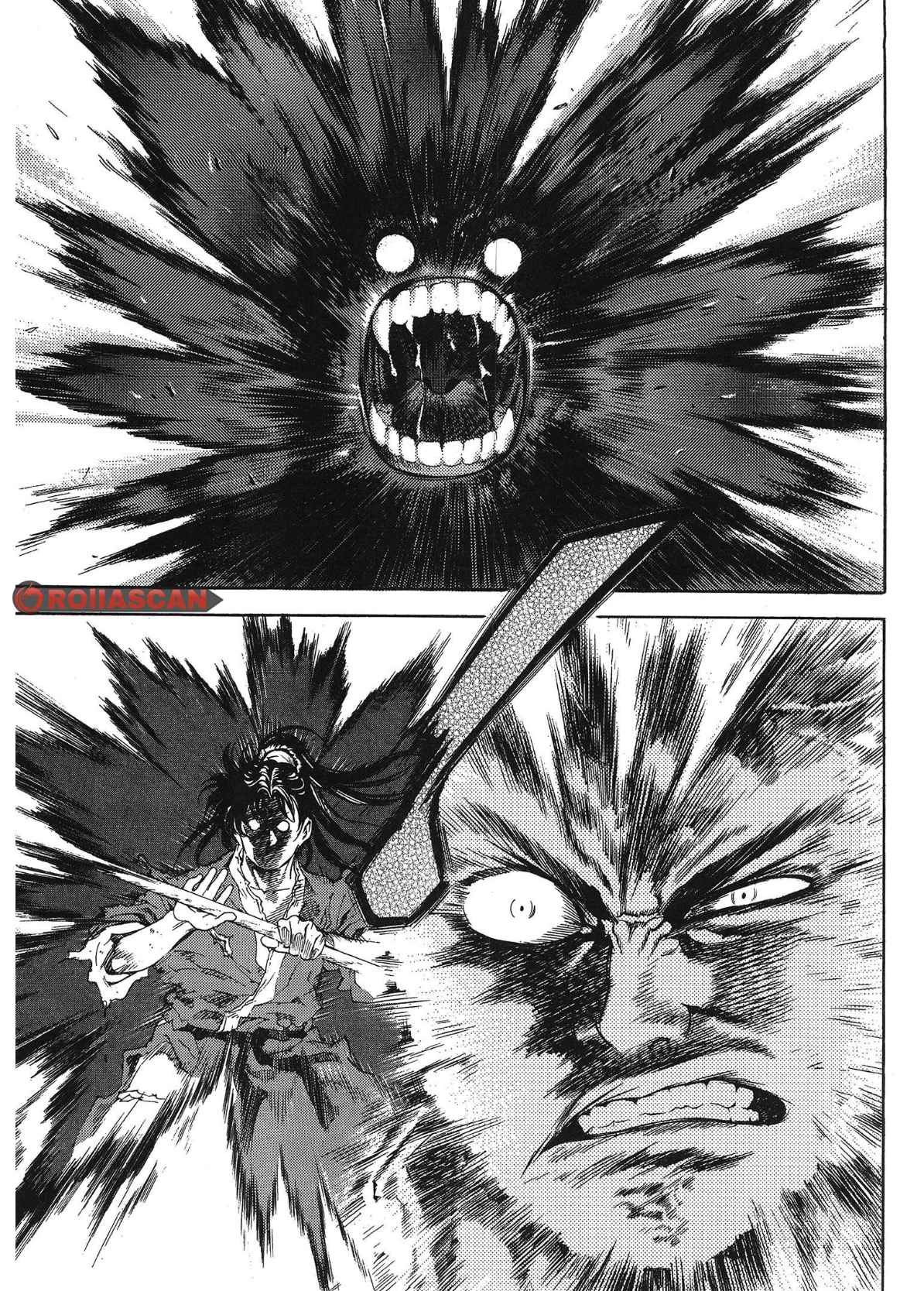 Yongbi The invincible 2: Beyond the main tale Chapter 34 page 3 - 