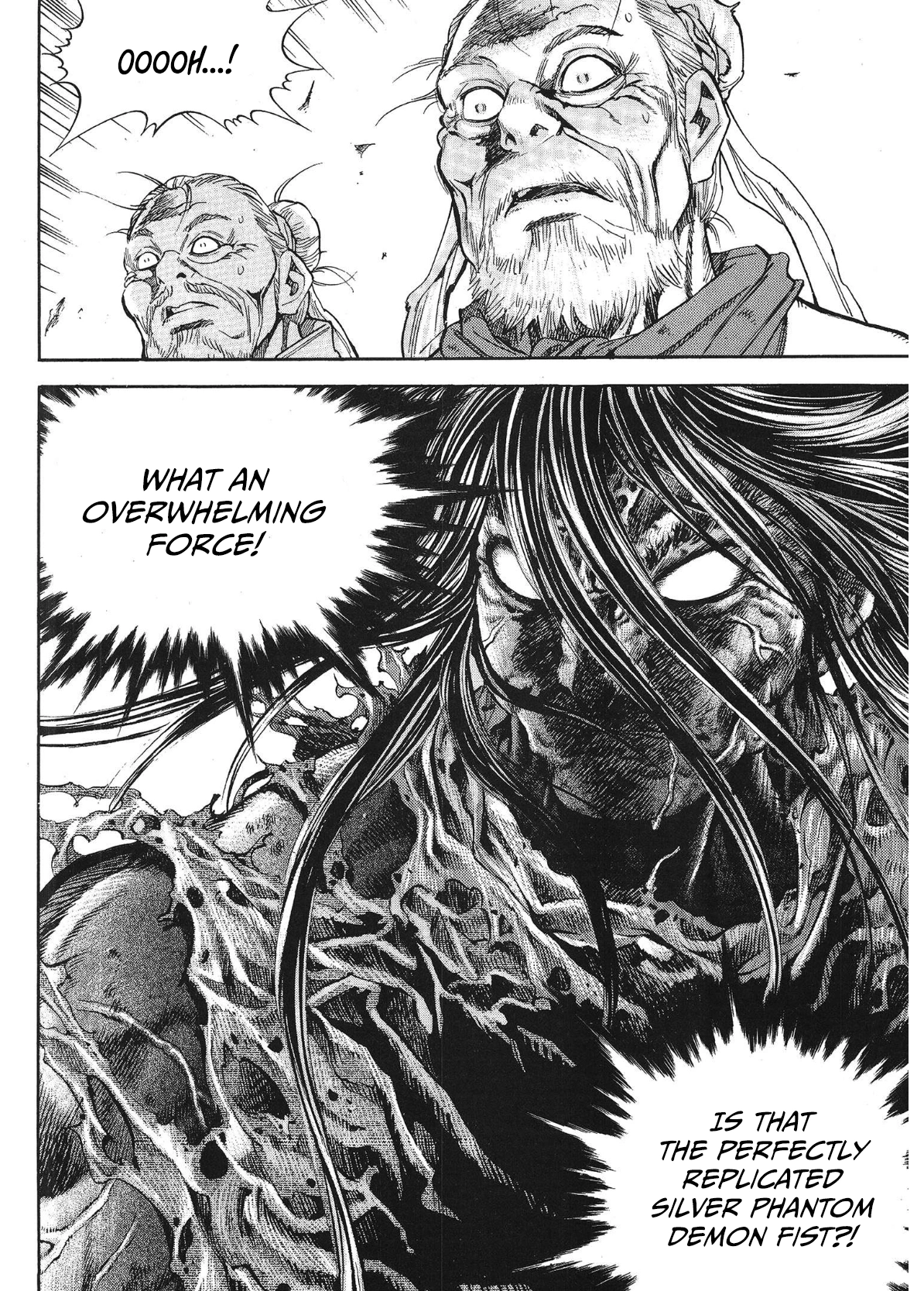 Yongbi The invincible 2: Beyond the main tale Chapter 34 page 10 - 