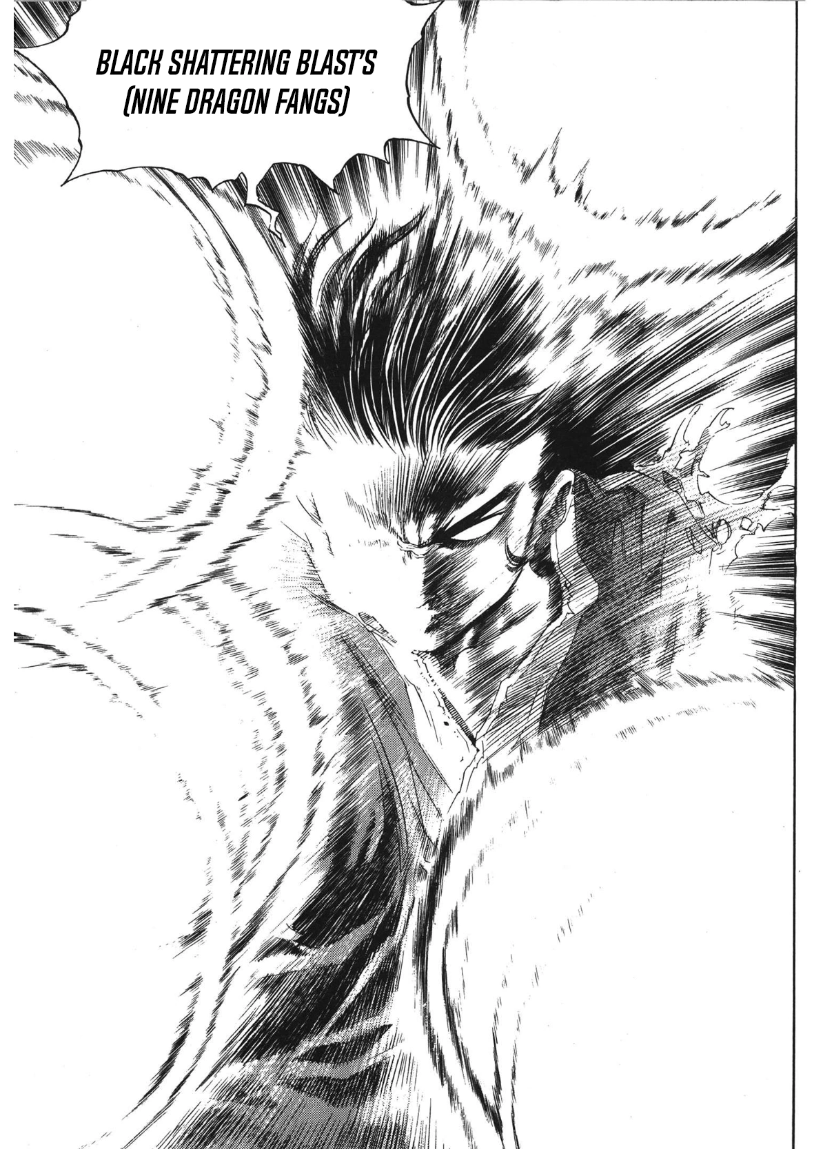 Yongbi The invincible 2: Beyond the main tale Chapter 35 page 3 - 