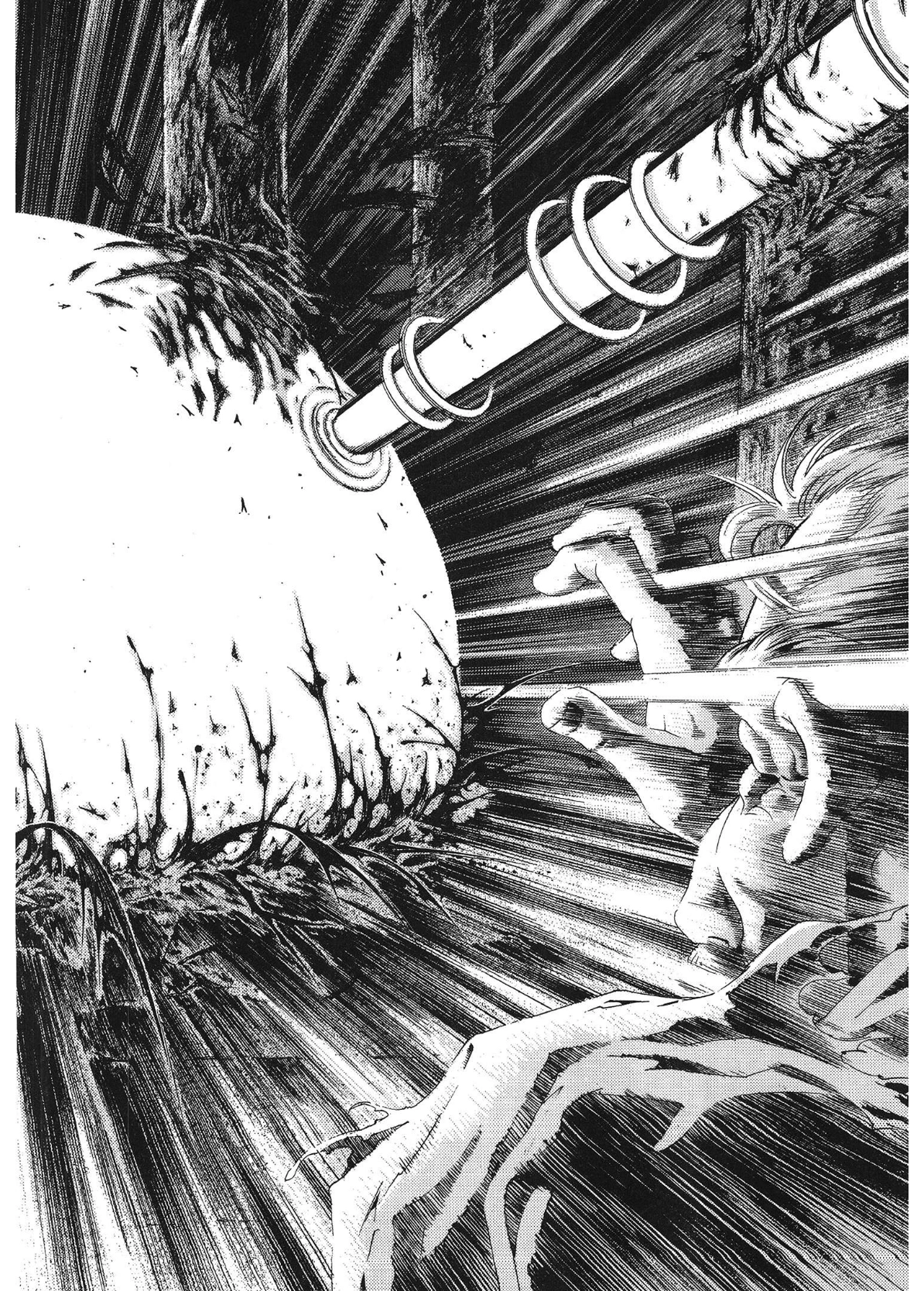 Yongbi The invincible 2: Beyond the main tale Chapter 35 page 6 - 
