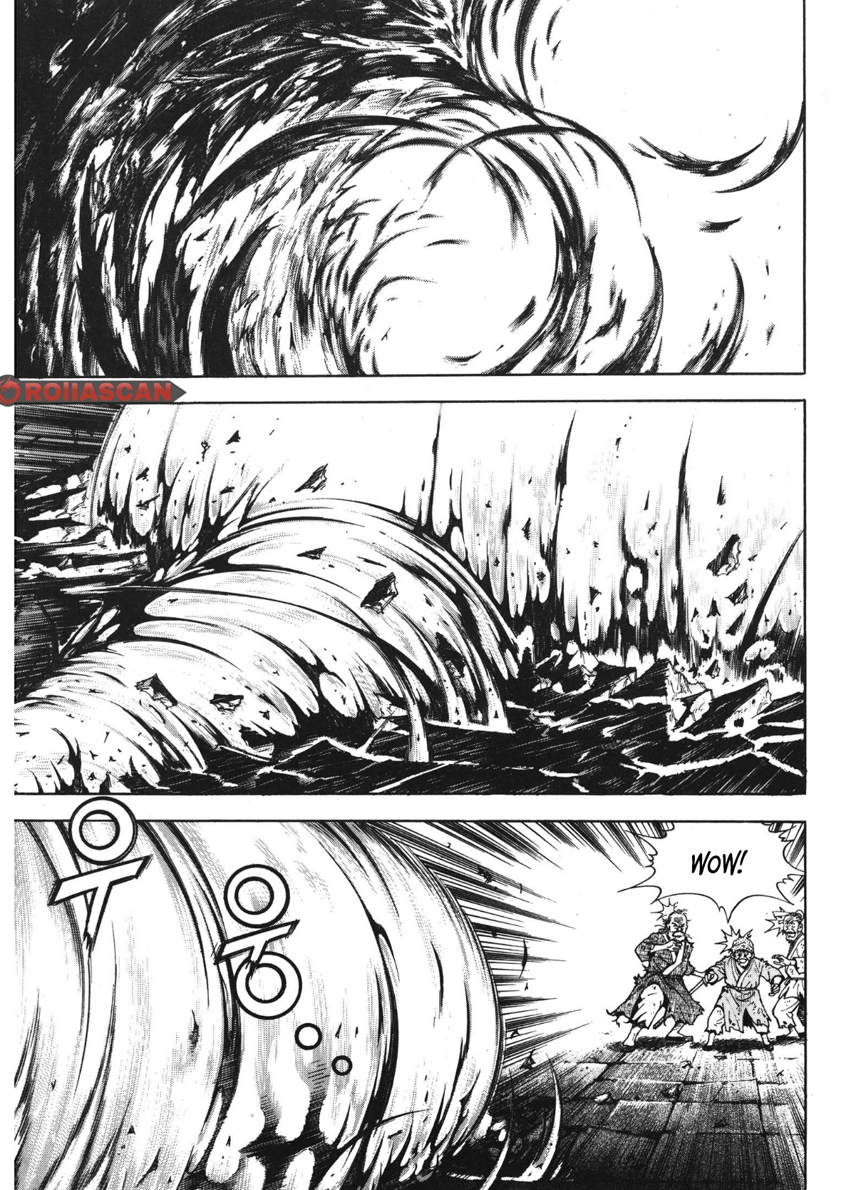 Yongbi The invincible 2: Beyond the main tale Chapter 35 page 7 - 