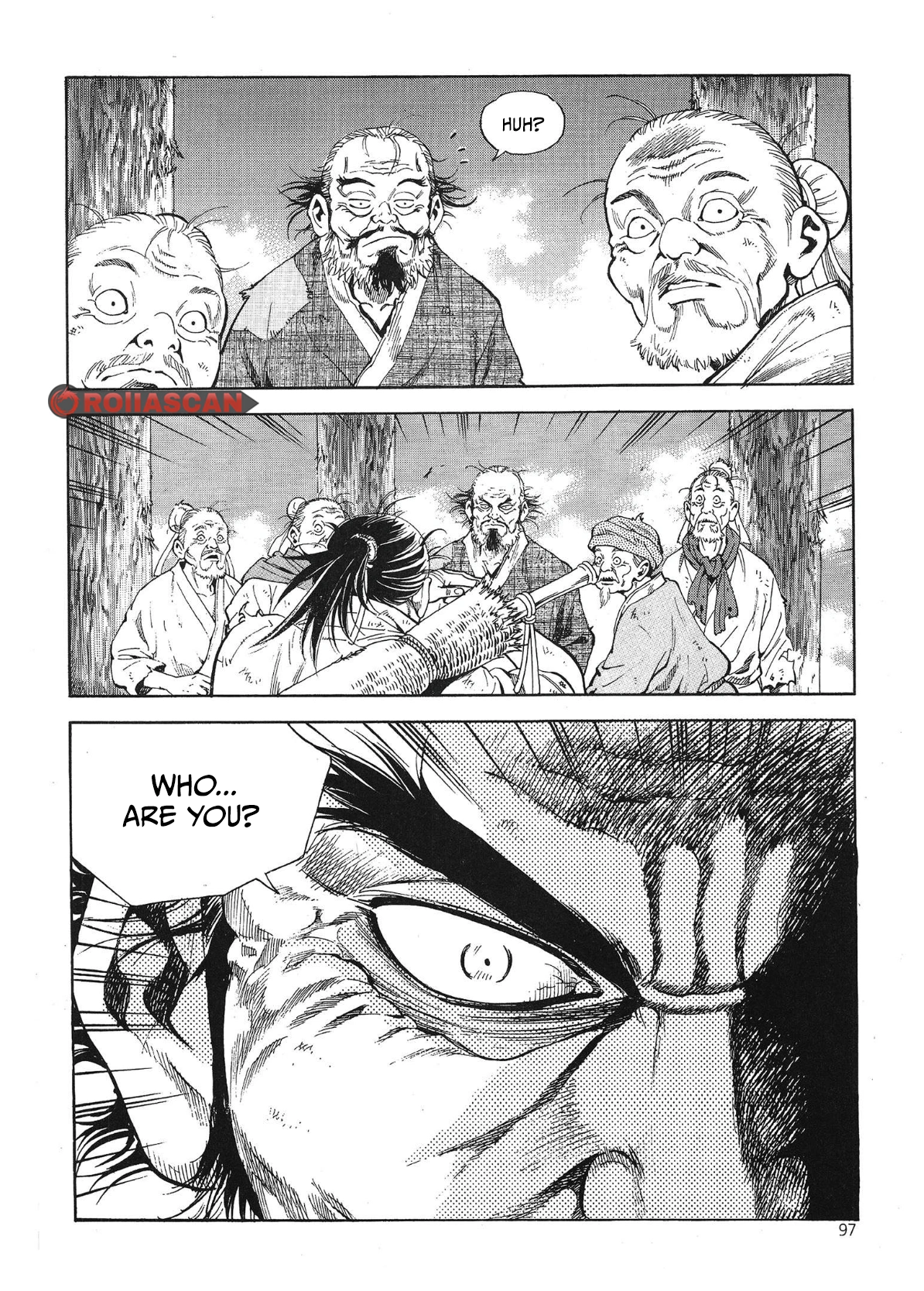 Yongbi The invincible 2: Beyond the main tale Chapter 36 page 14 - 