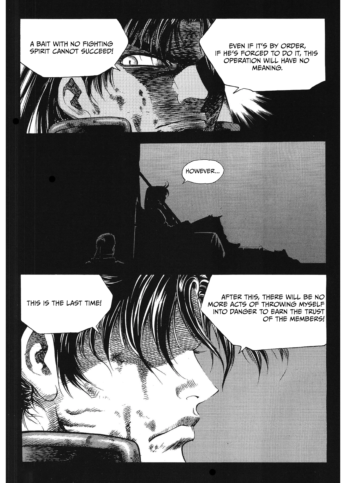 Yongbi The invincible 2: Beyond the main tale Chapter 36 page 20 - 