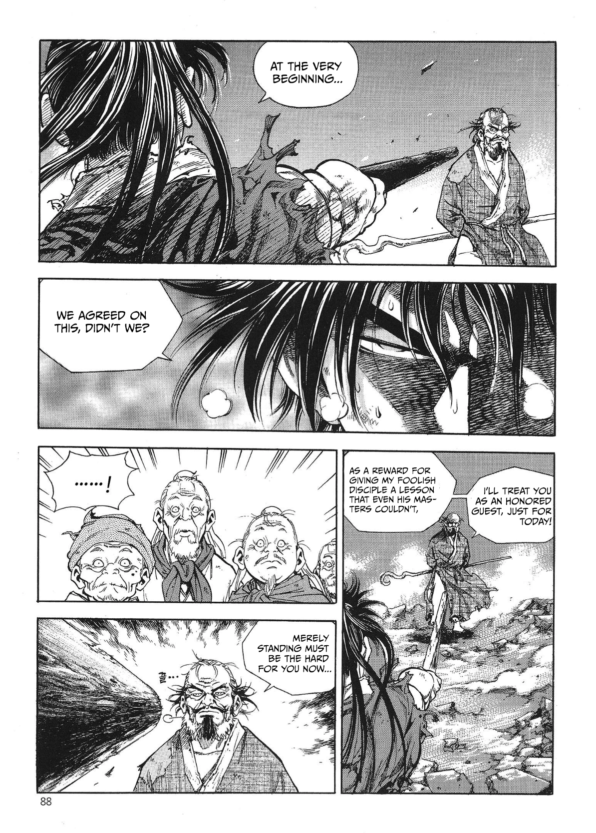 Yongbi The invincible 2: Beyond the main tale Chapter 36 page 5 - 