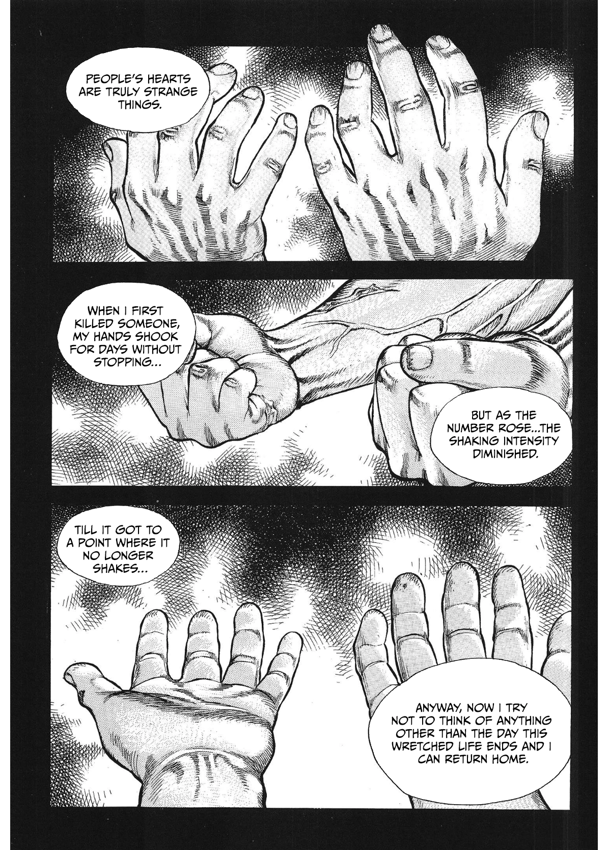 Yongbi The invincible 2: Beyond the main tale Chapter 37 page 2 - 