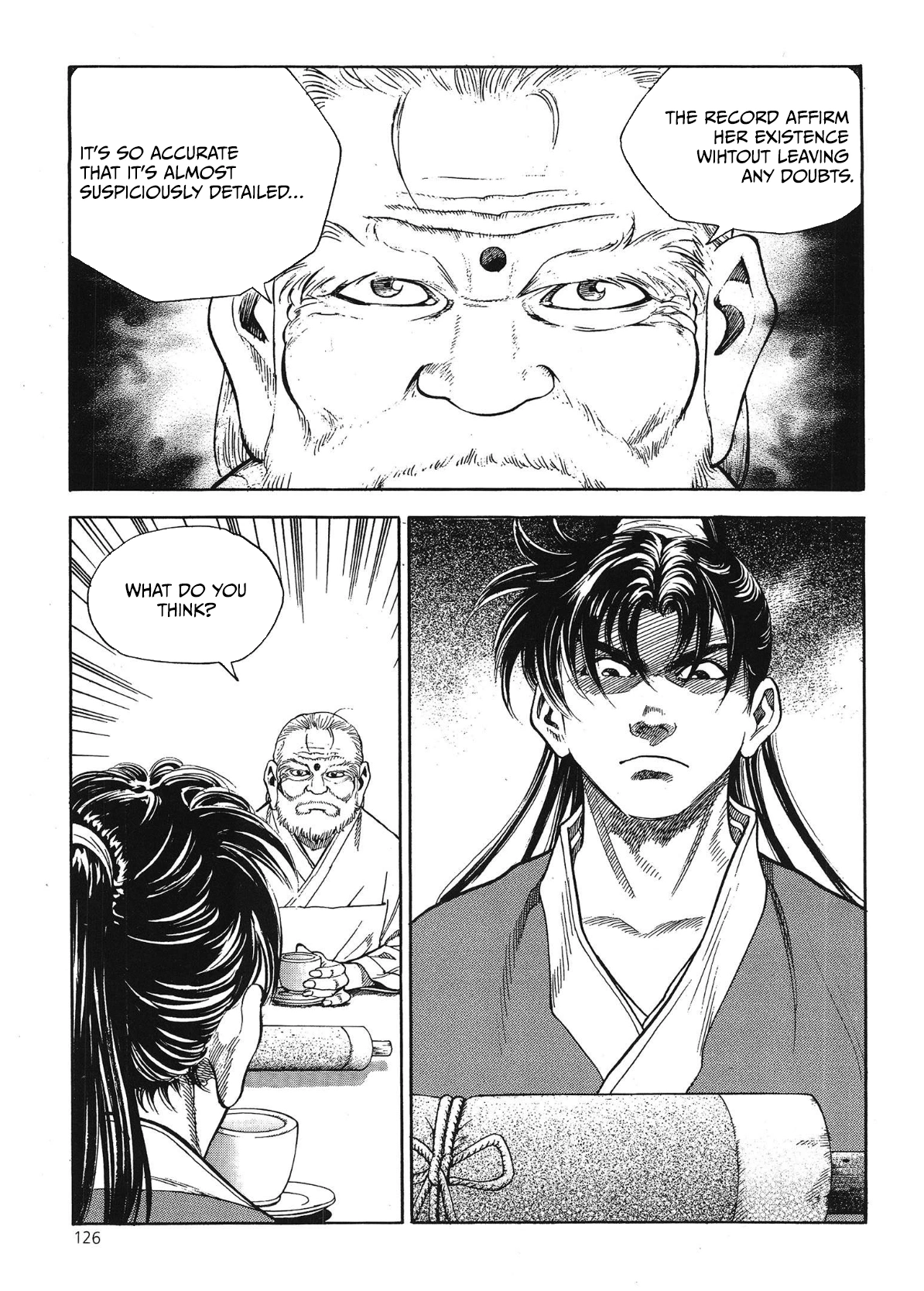 Yongbi The invincible 2: Beyond the main tale Chapter 37 page 18 - 