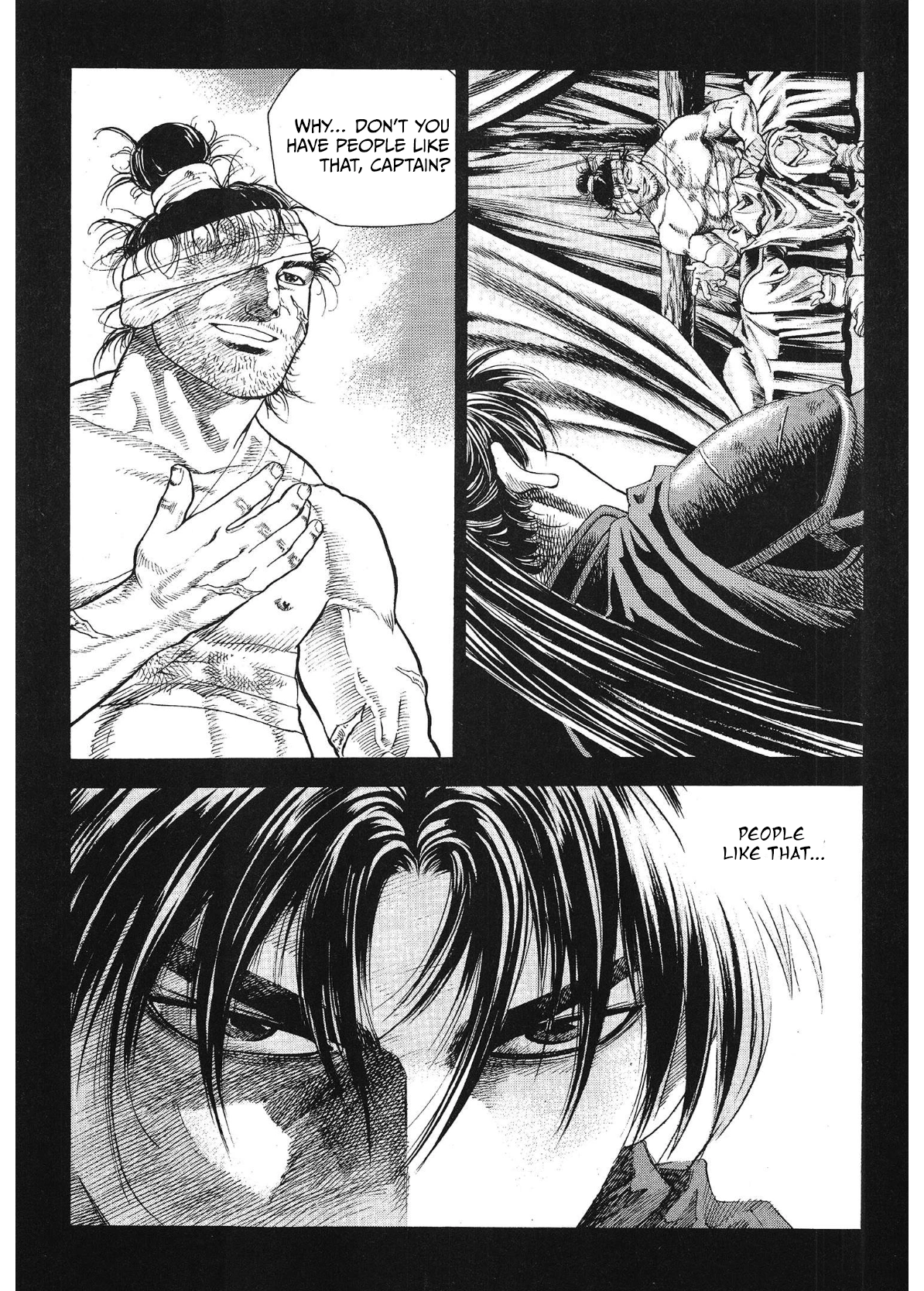 Yongbi The invincible 2: Beyond the main tale Chapter 37 page 4 - 