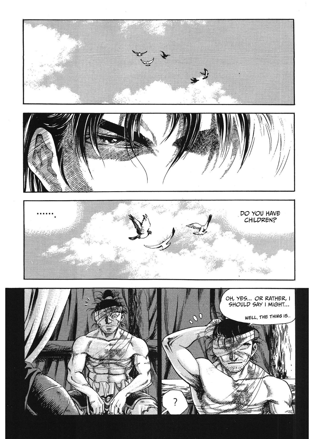Yongbi The invincible 2: Beyond the main tale Chapter 37 page 6 - 