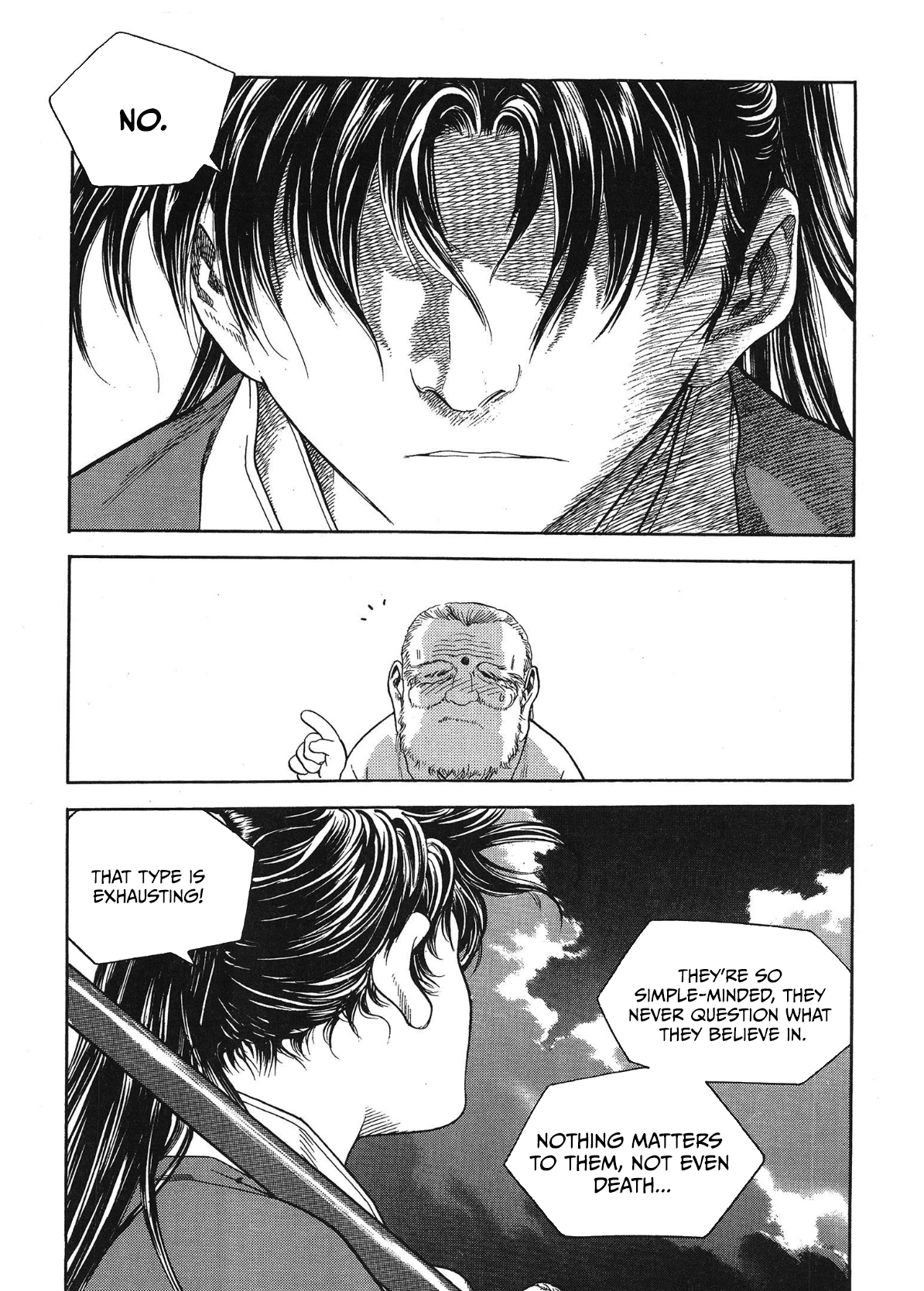 Yongbi The invincible 2: Beyond the main tale Chapter 38 page 7 - 
