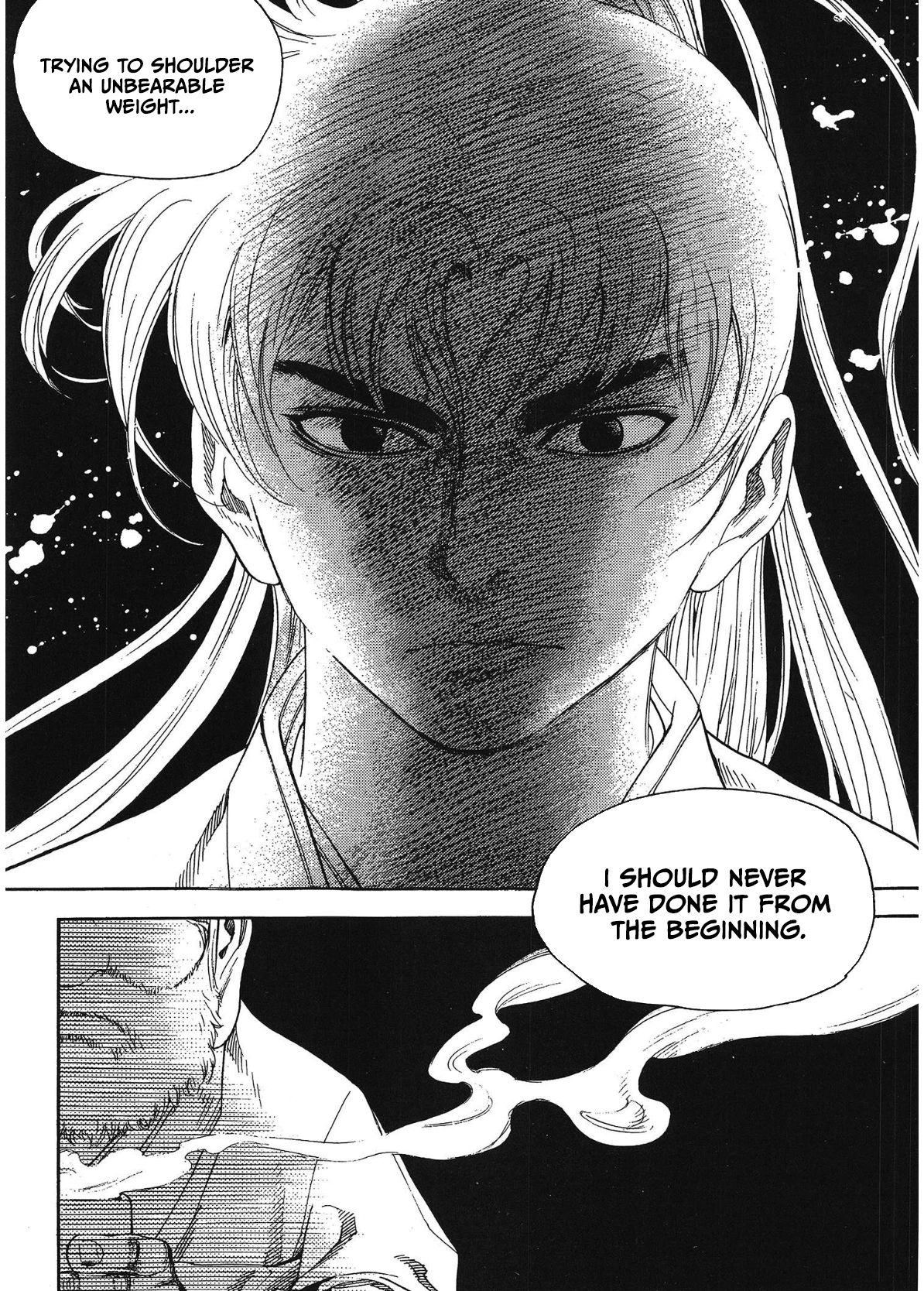 Yongbi The invincible 2: Beyond the main tale Chapter 38 page 9 - 