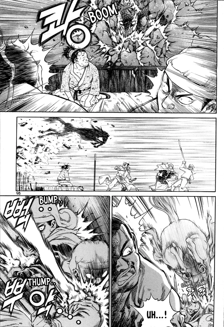 Yongbi The invincible 2: Beyond the main tale Chapter 4 page 11 - 