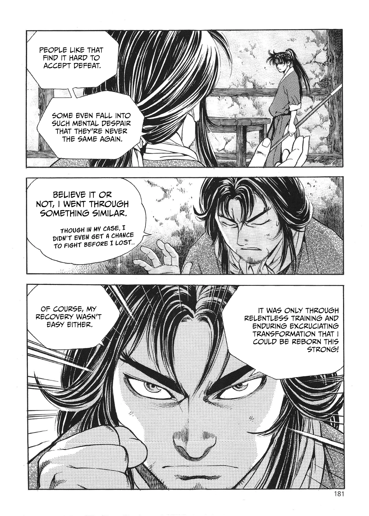 Yongbi The invincible 2: Beyond the main tale Chapter 40 page 13 - 