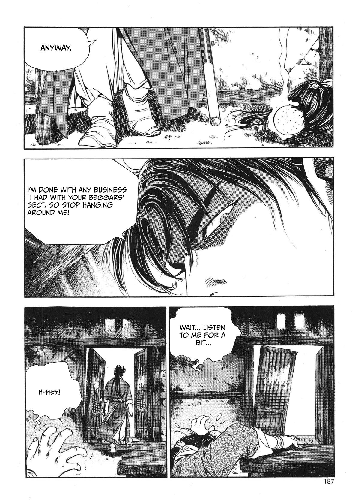 Yongbi The invincible 2: Beyond the main tale Chapter 40 page 19 - 