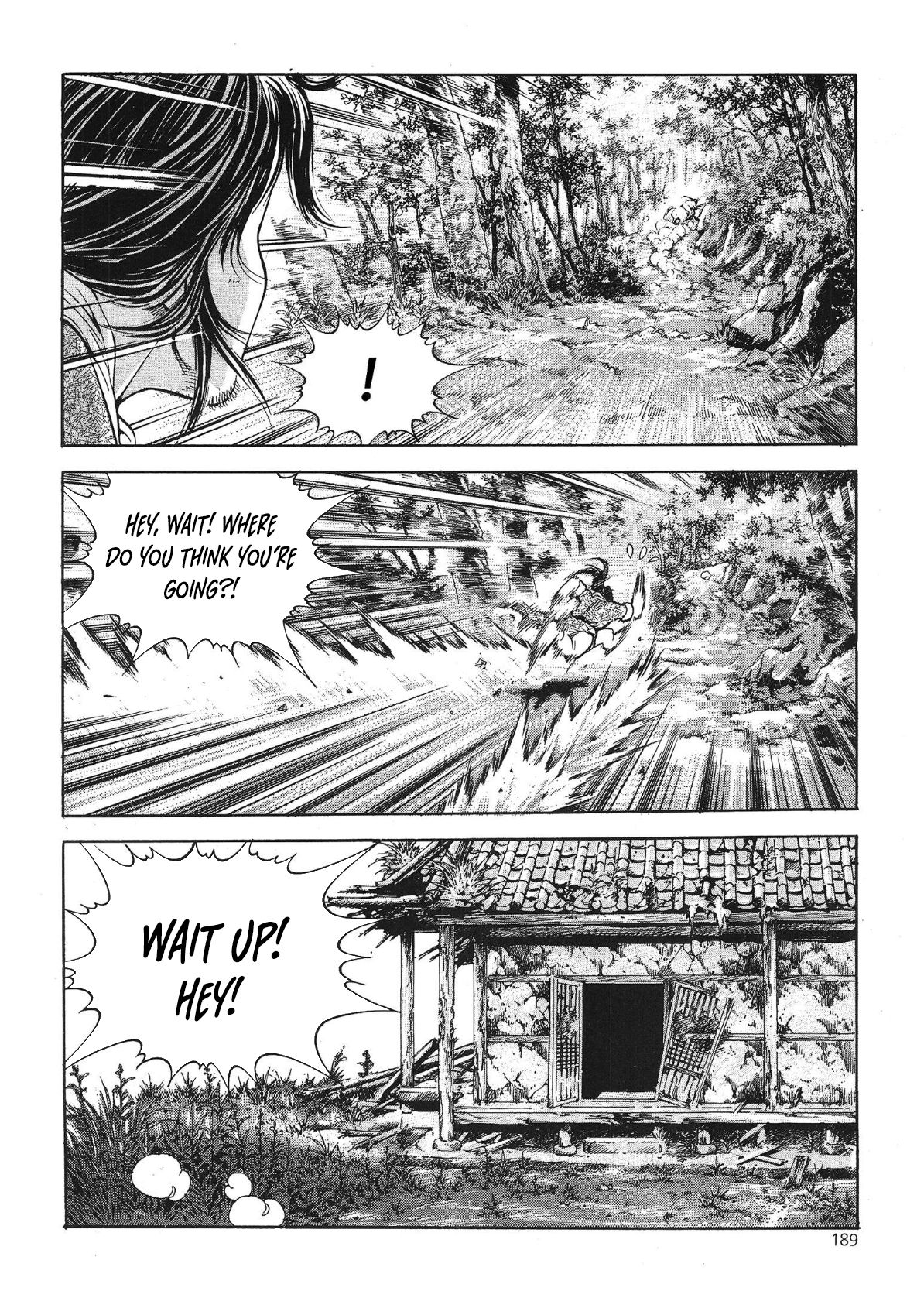 Yongbi The invincible 2: Beyond the main tale Chapter 40 page 21 - 