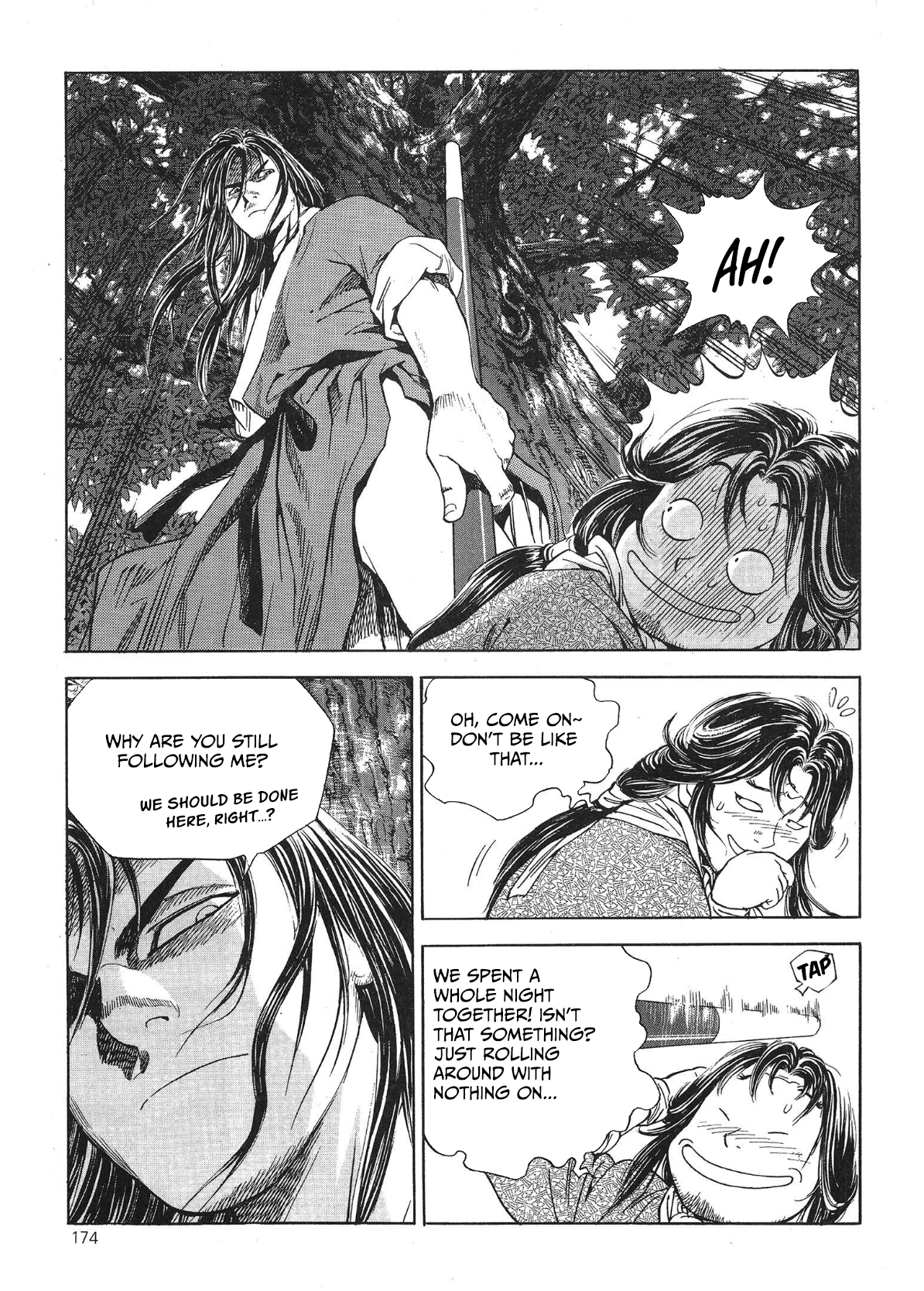 Yongbi The invincible 2: Beyond the main tale Chapter 40 page 6 - 