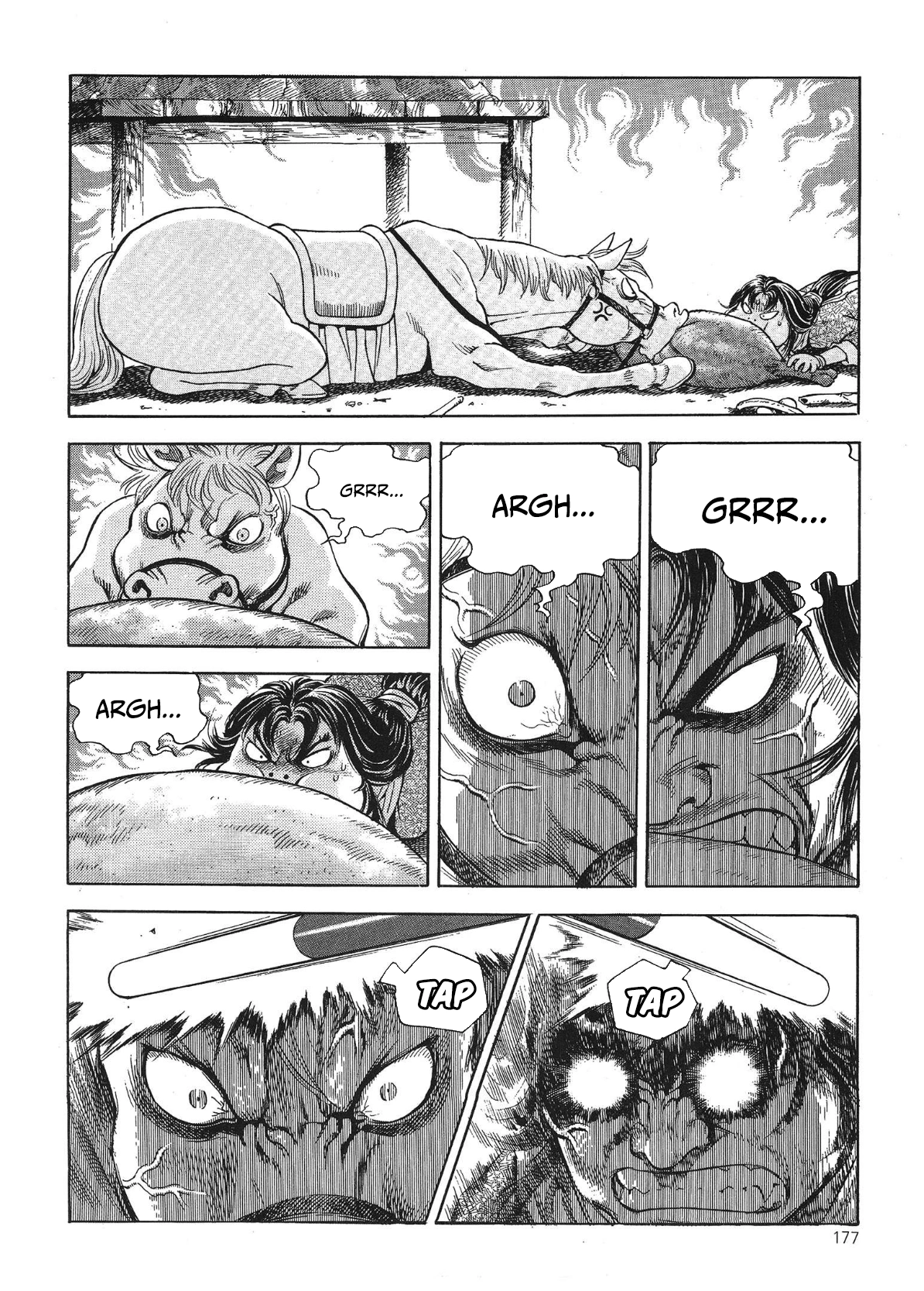 Yongbi The invincible 2: Beyond the main tale Chapter 40 page 9 - 