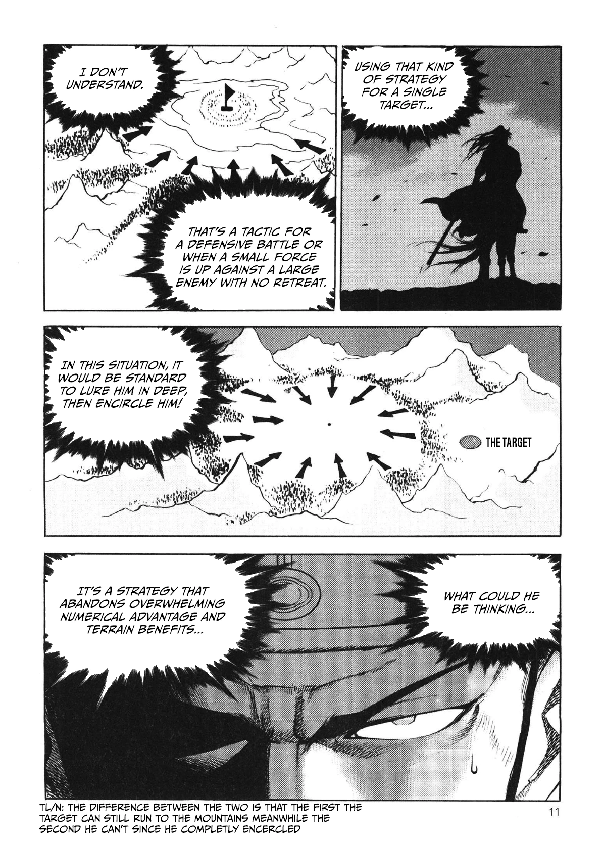 Yongbi The invincible 2: Beyond the main tale Chapter 41 page 13 - 